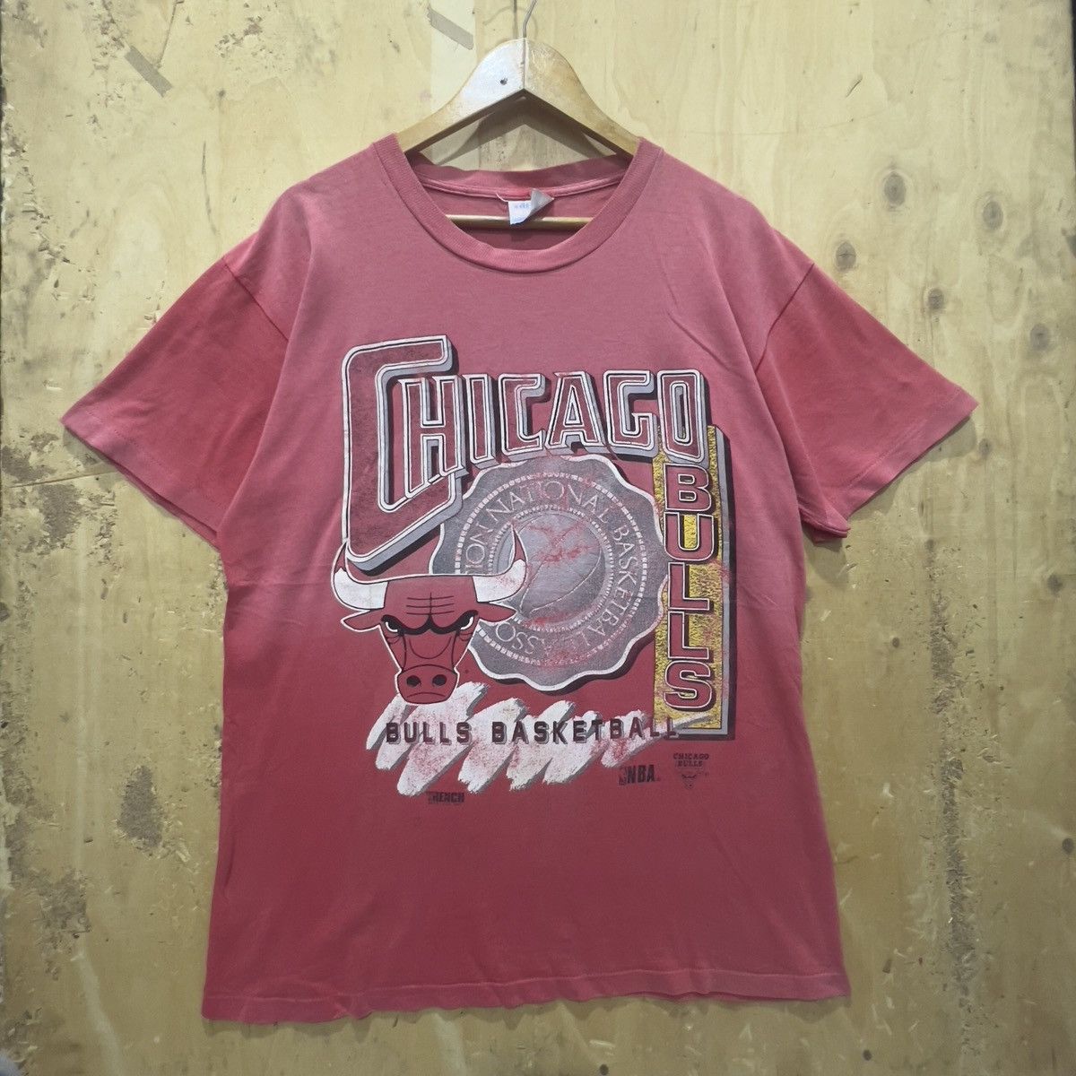NBA Chicago Bulls x Trench x NBA Size US L / EU 52-54 / 3 - 1 Thumbnail