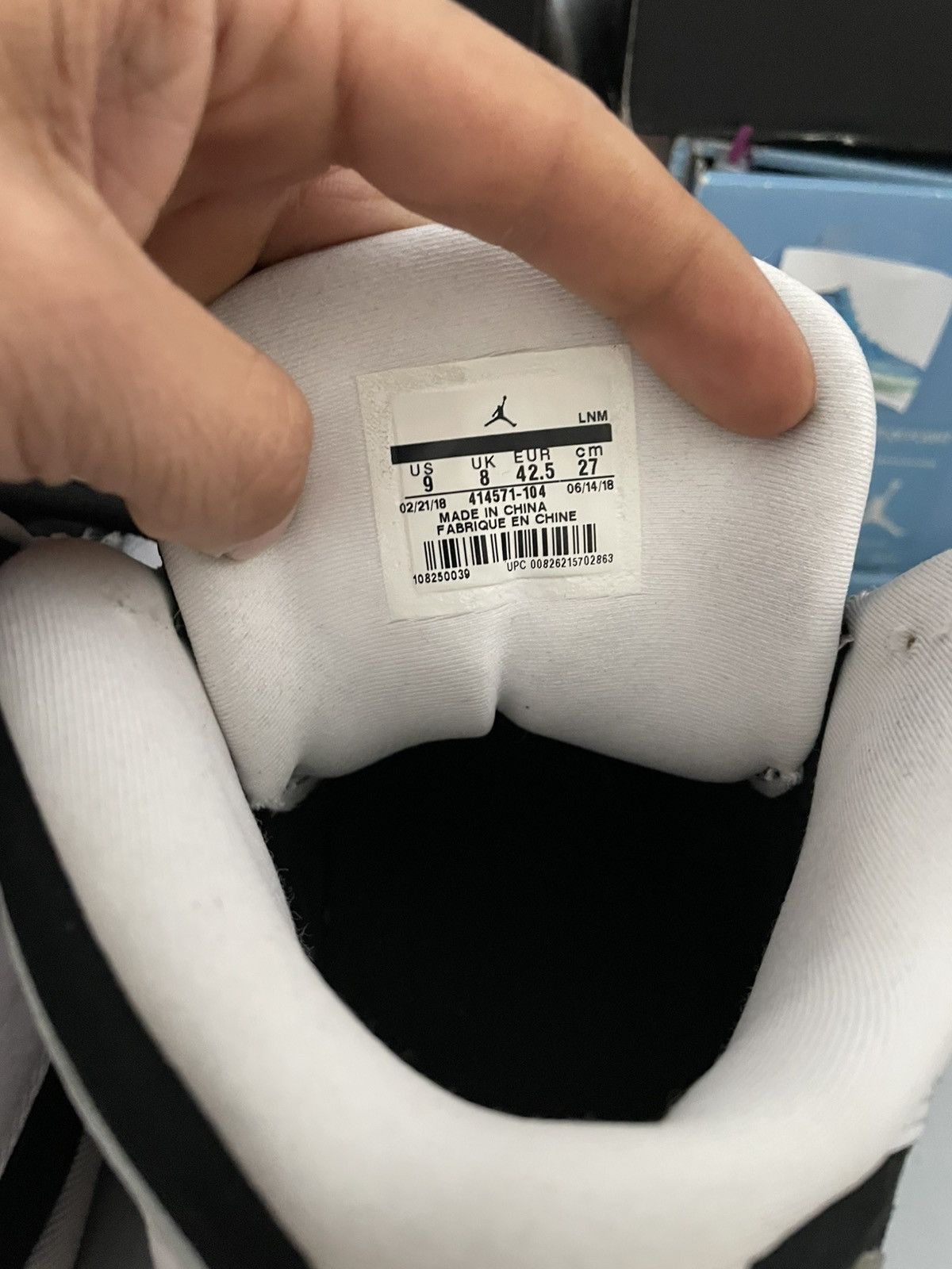 Jordan Brand Jordan 13 He Got Game Size US 9 / EU 42 - 7 Thumbnail