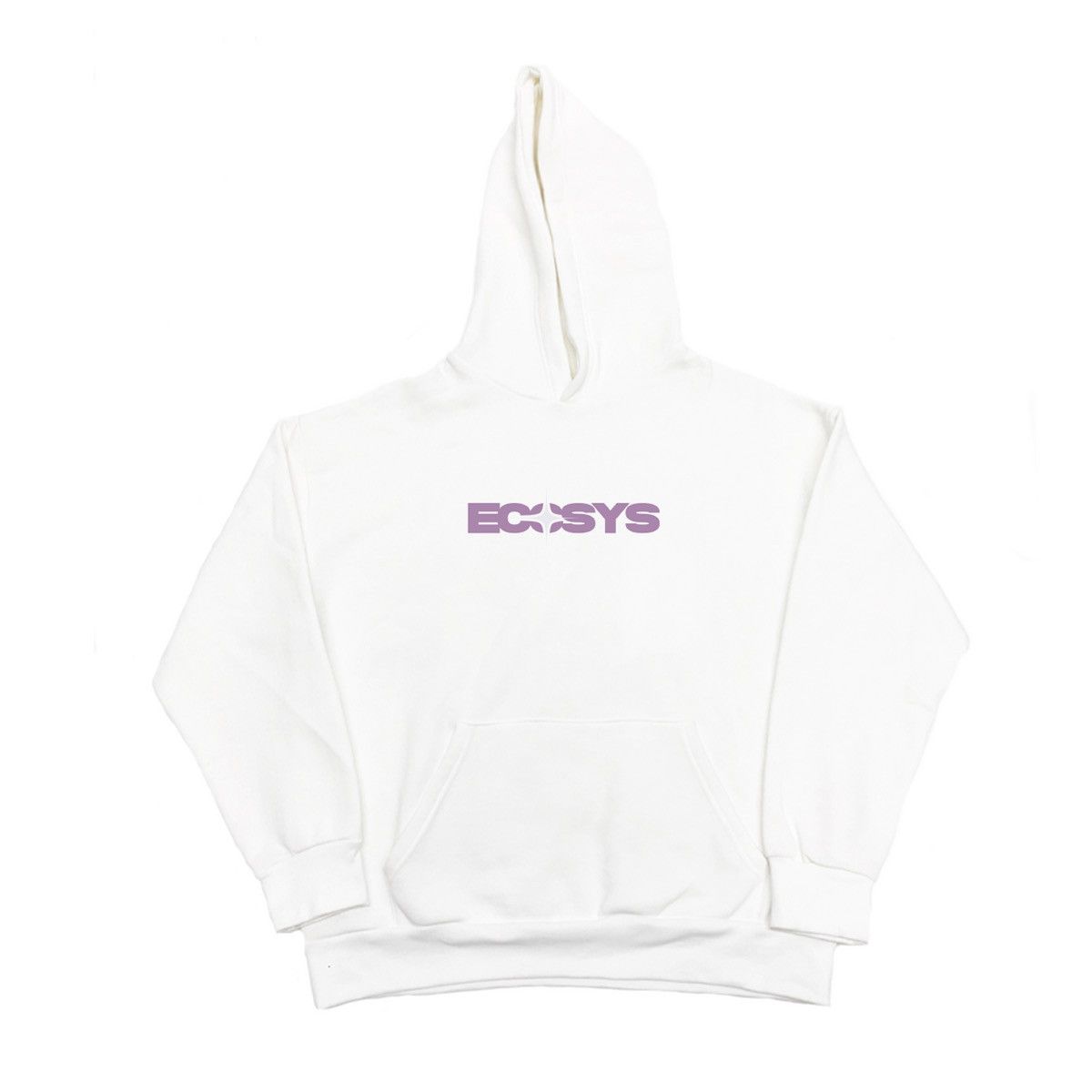 Ecosys Ecosys Mewtwo Pokemon Hoodie - White Size US L / EU 52-54 / 3 - 2 Thumbnail