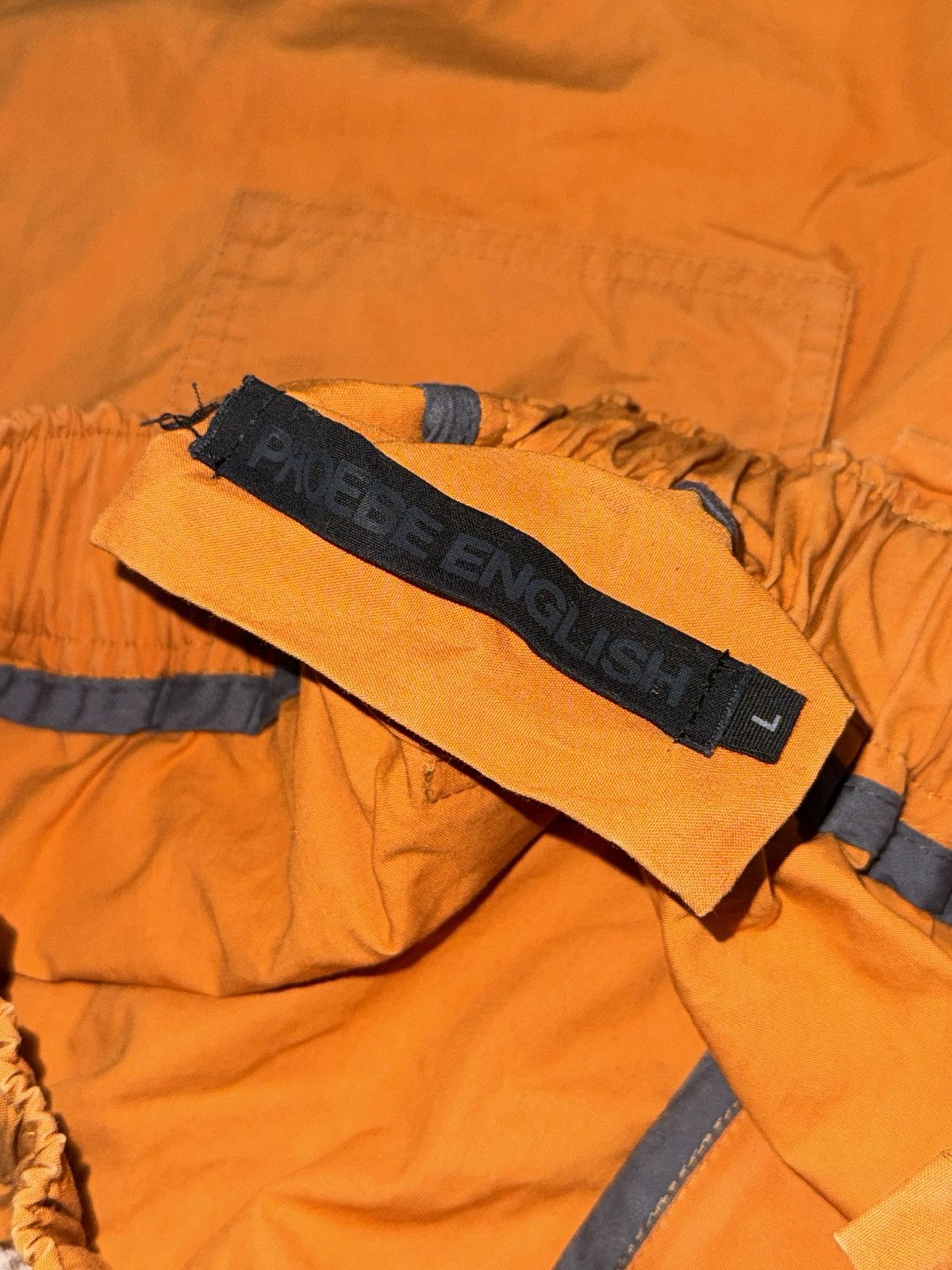Phoebe English Phoebe English Orange Short SS19 Size US 34 / EU 50 - 8 Thumbnail