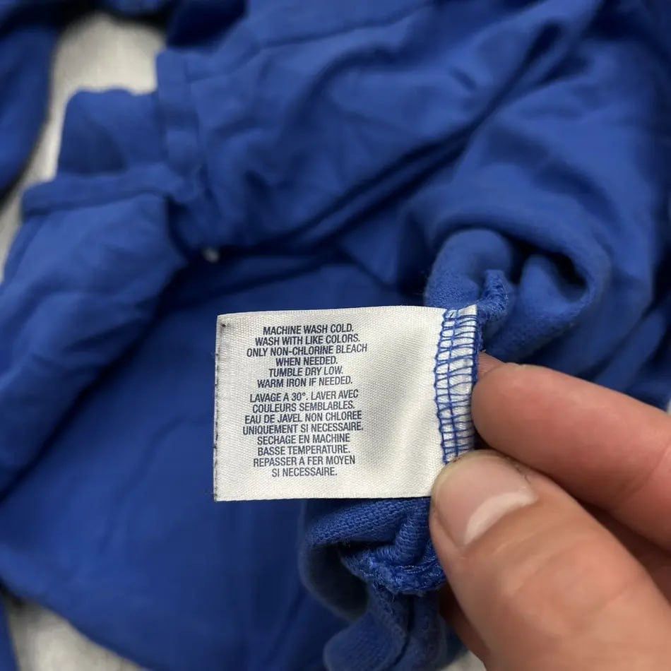 Polo Ralph Lauren × Vintage Vintage Polo Ralph Lauren Rugby Faded Long Sleeve Y2K Size US L / EU 52-54 / 3 - 17 Thumbnail