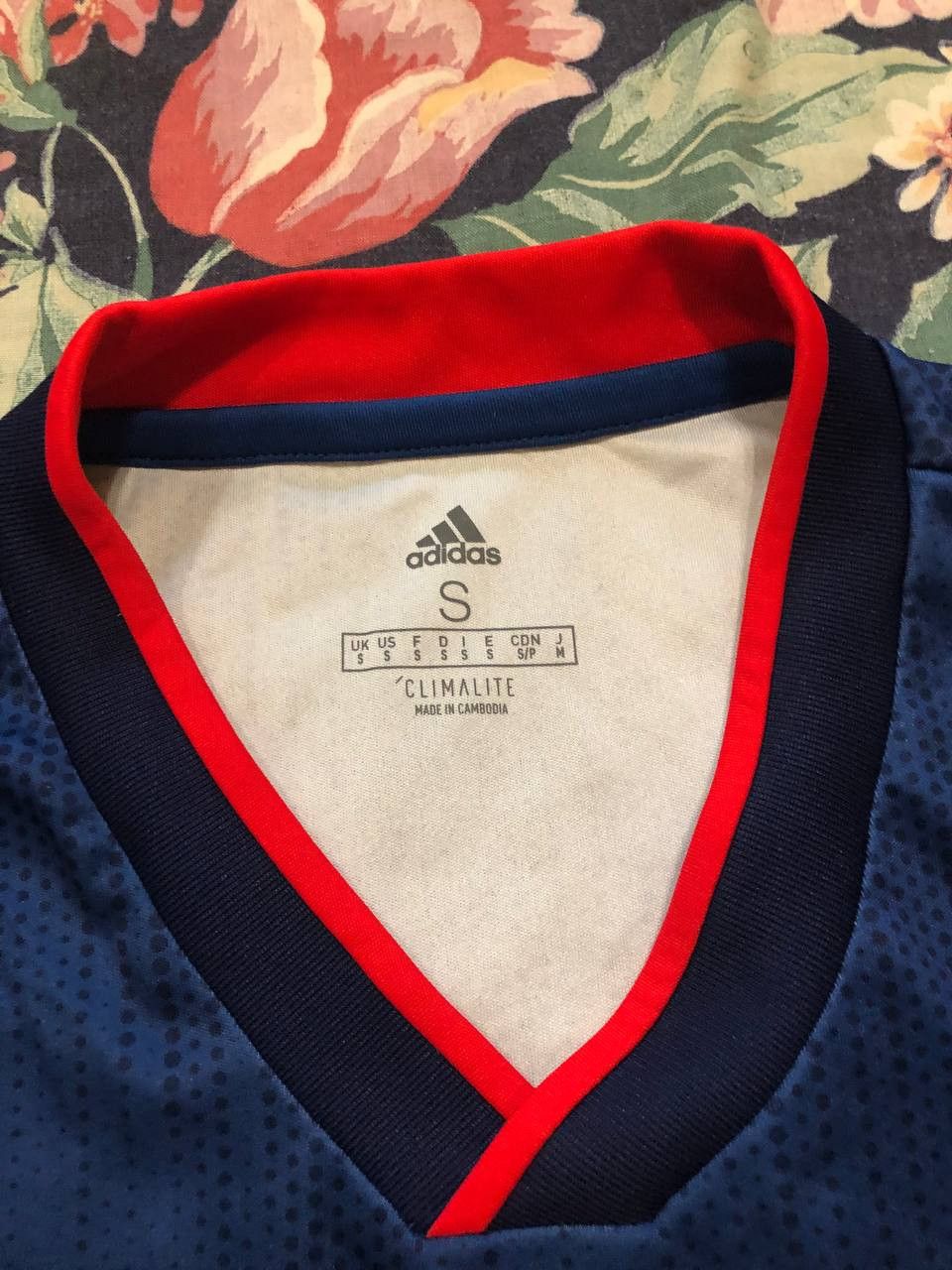 Adidas SunderLand Football Shirt Soccer Jersey Adidas Size US S / EU 44-46 / 1 - 5 Thumbnail