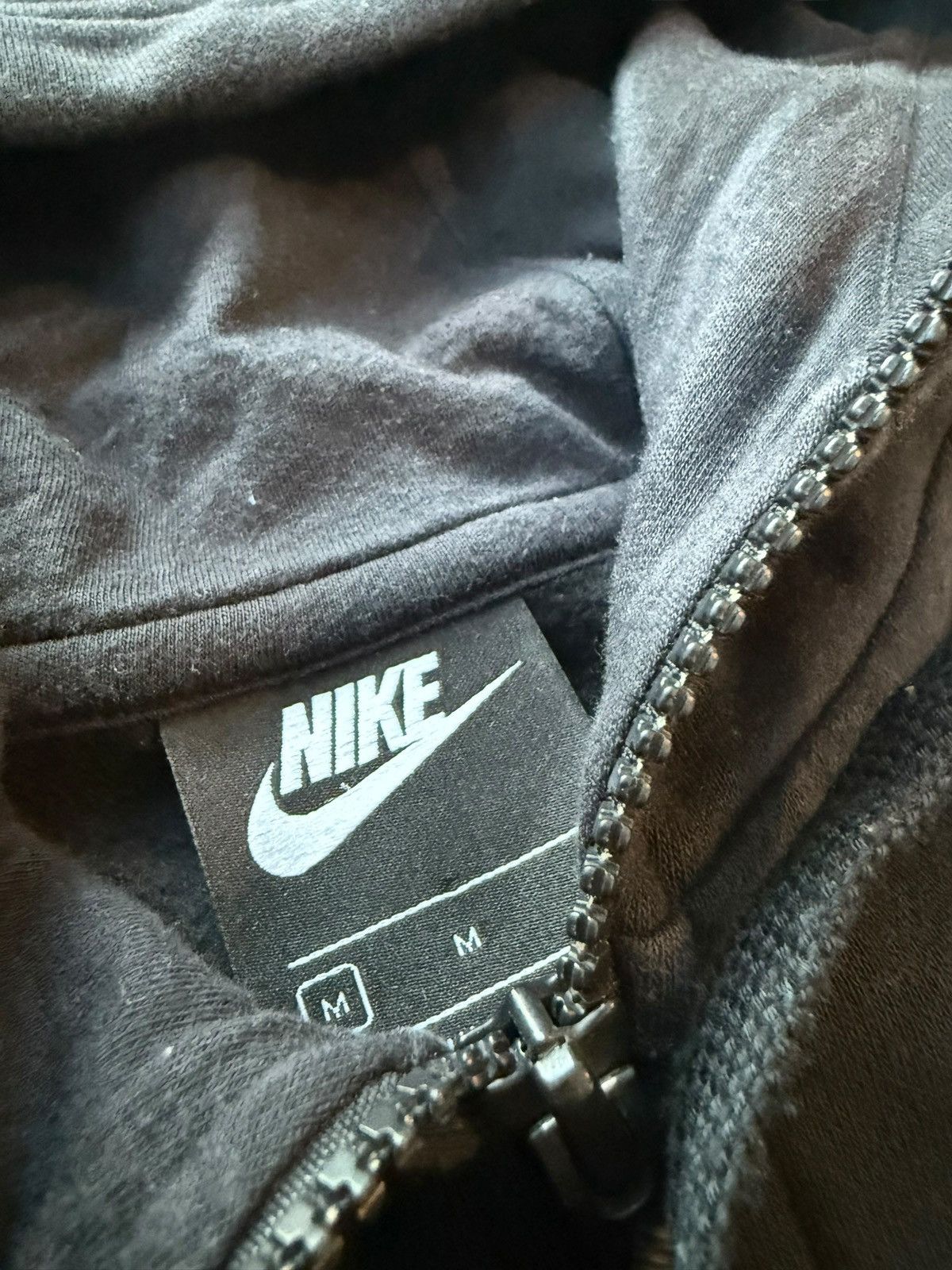 Nike Nike Half-Zip Hoodie Size US M / EU 48-50 / 2 - 3 Thumbnail