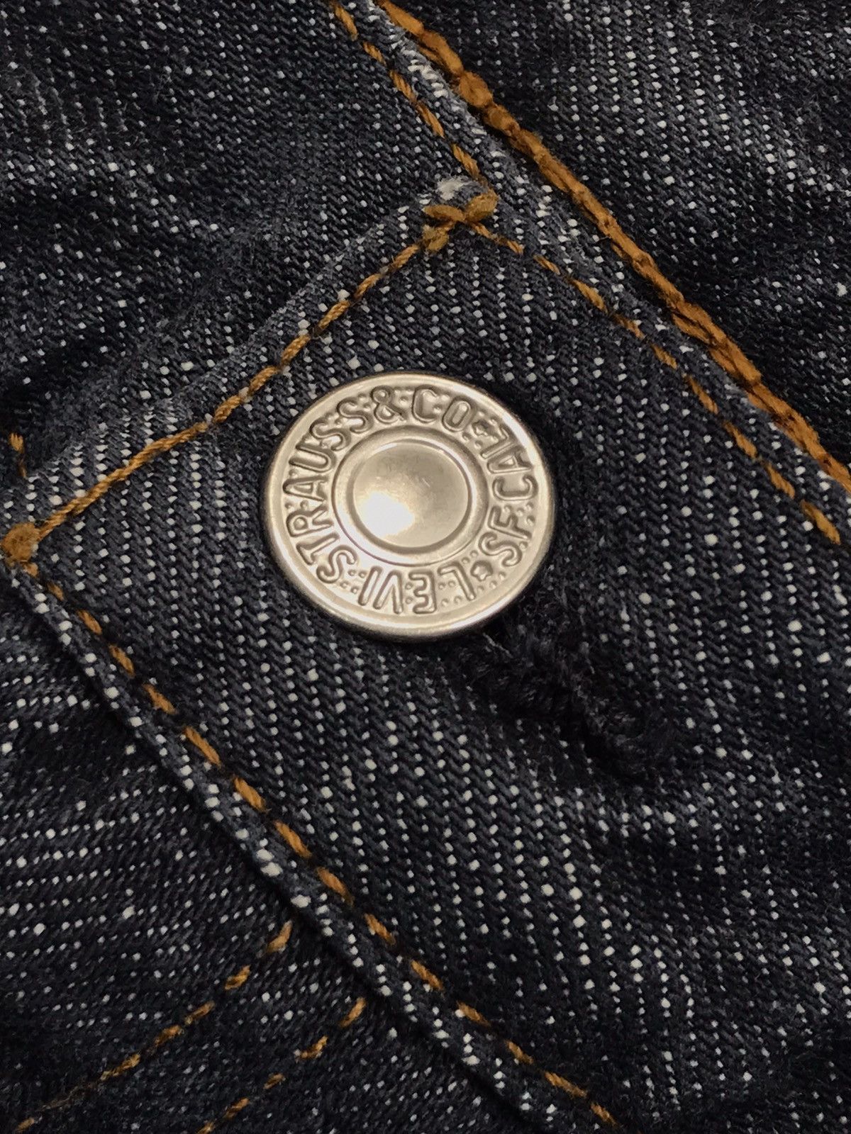 Levi's Vintage Levi’s 501 denim Size US 34 / EU 50 - 5 Thumbnail