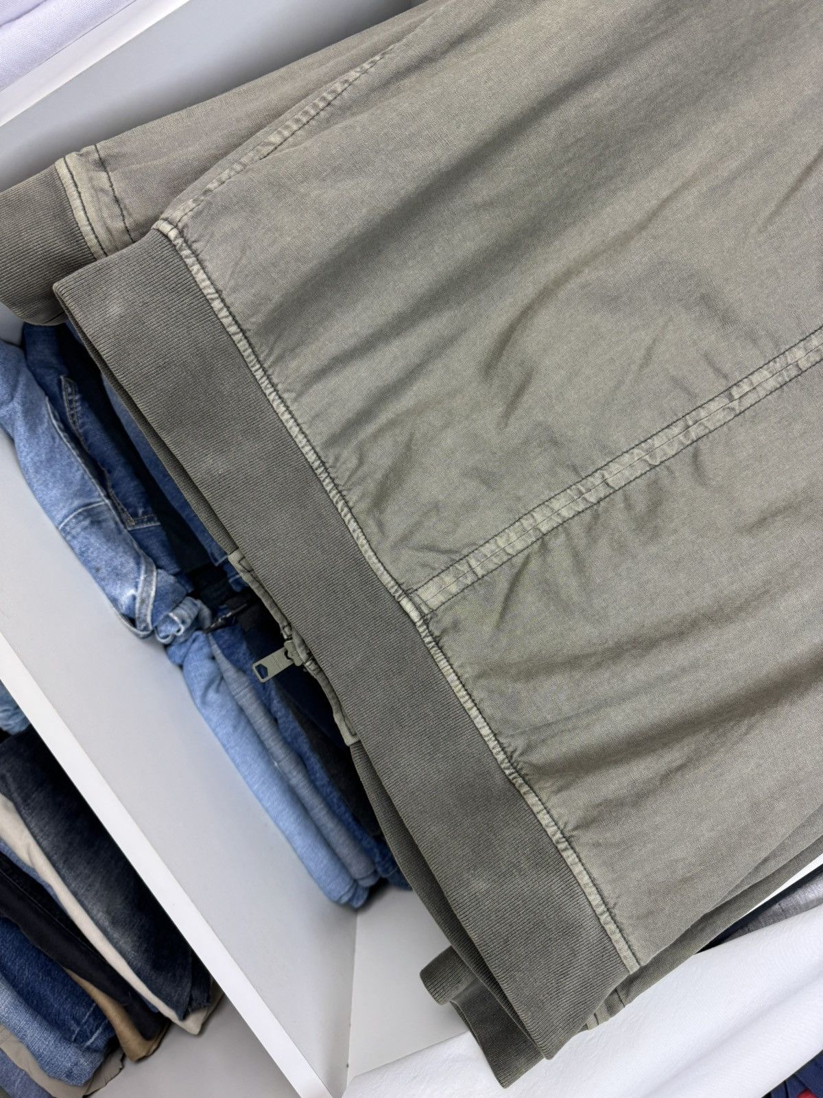 Allsaints Allsaints Blix Linen Cotton Bomber Jacket Men’s Size US L / EU 52-54 / 3 - 21 Thumbnail
