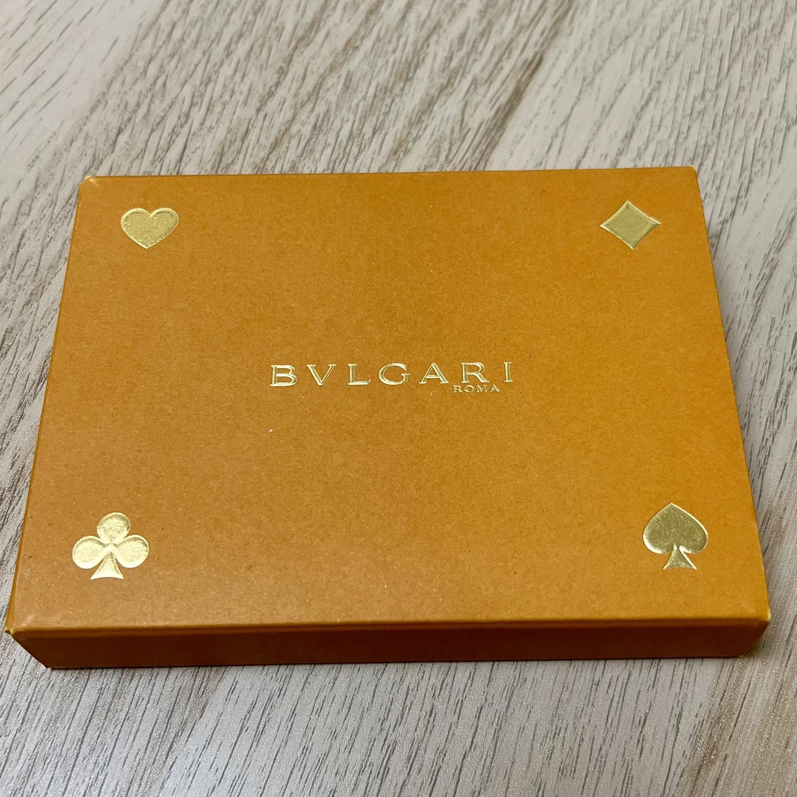 Bvlgari Vintage BVLGARI Playing Cards Size ONE SIZE - 4 Thumbnail