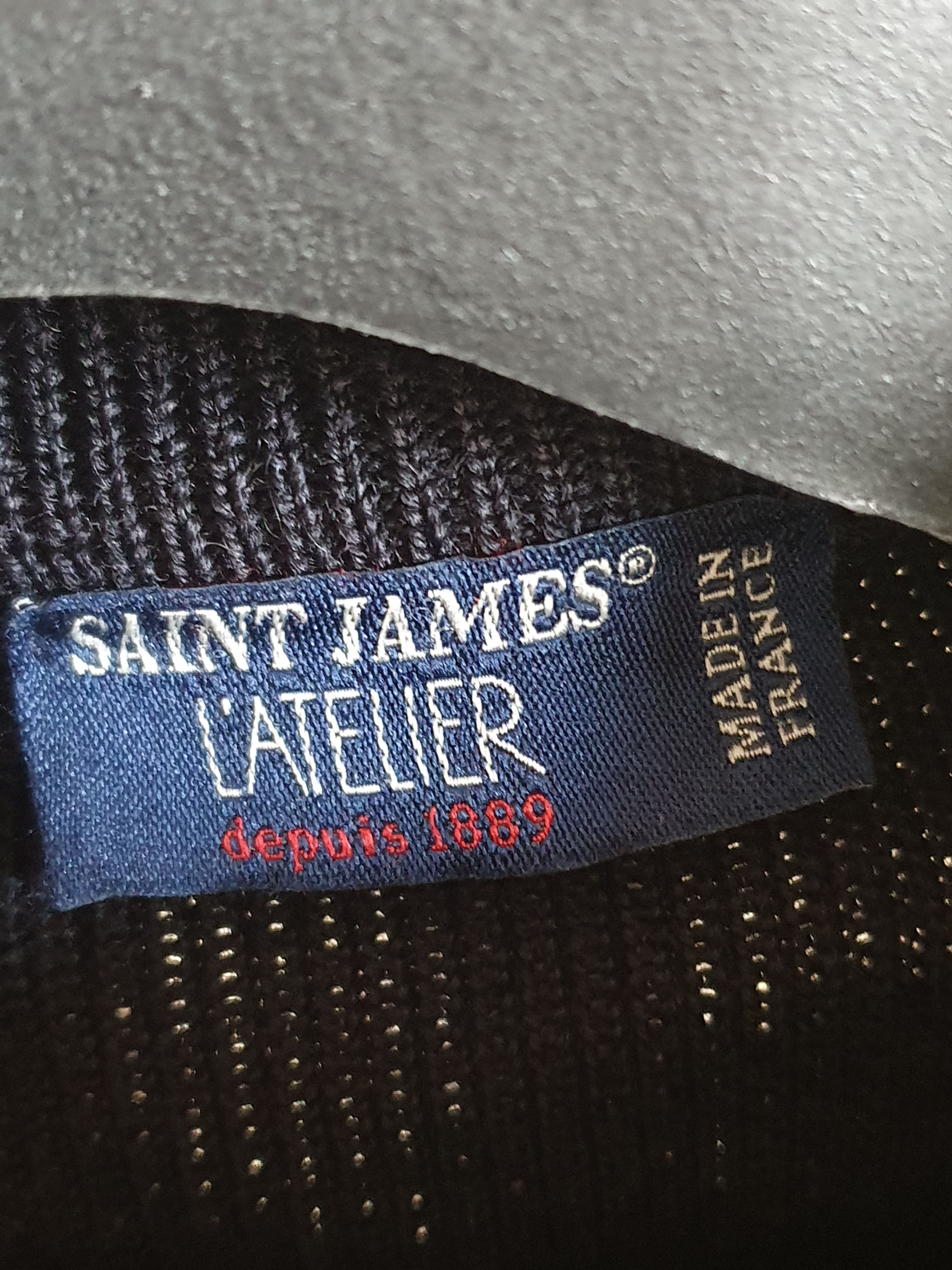 Saint James Saint James Full zip Long Cardigan Knit Made in France XXL Size US XXL / EU 58 / 5 - 3 Thumbnail