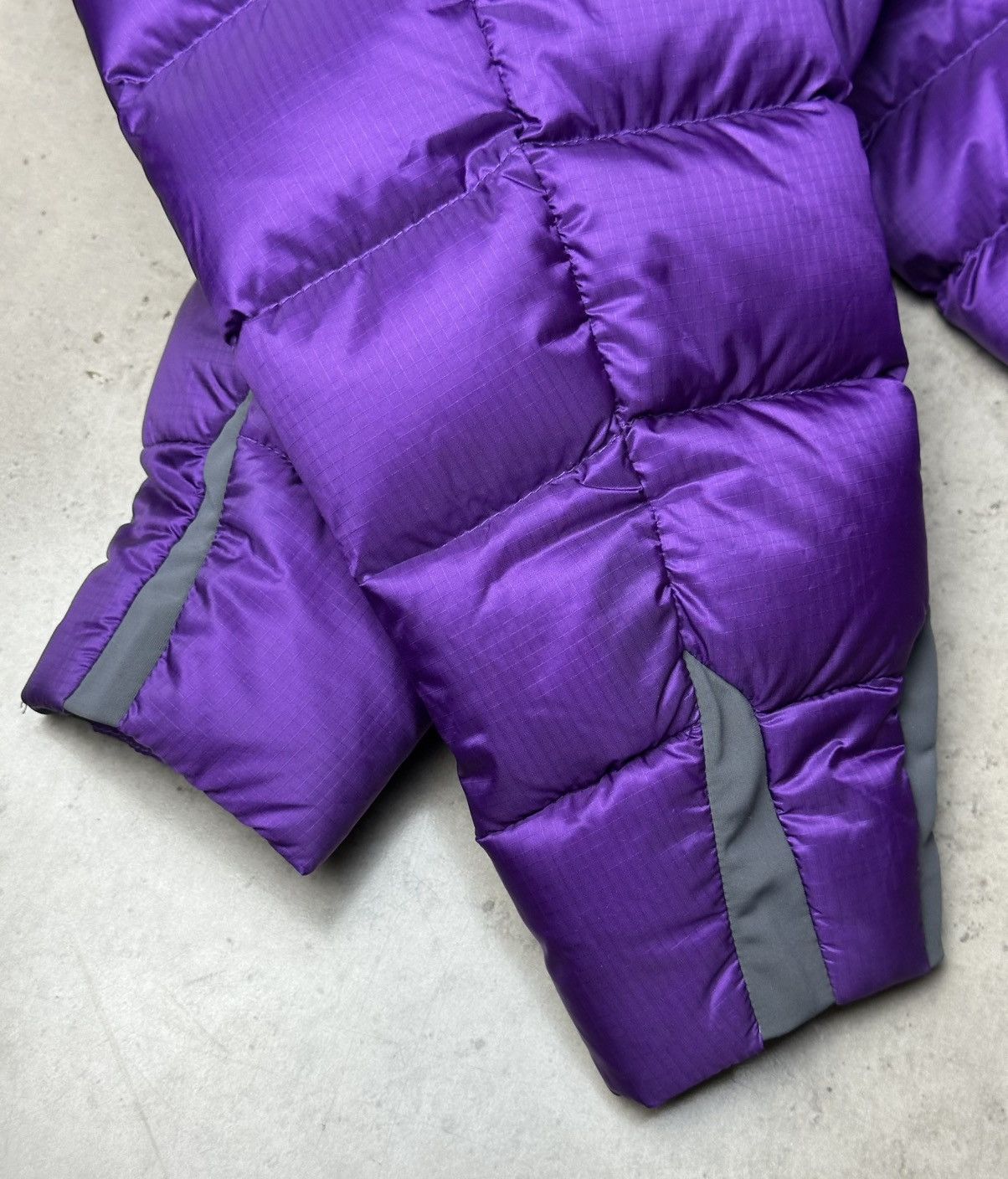 Rab Rab Electron Pro Jacket Women's Purple Down Filled Nikwax Size XS / US 0-2 / IT 36-38 - 10 Thumbnail