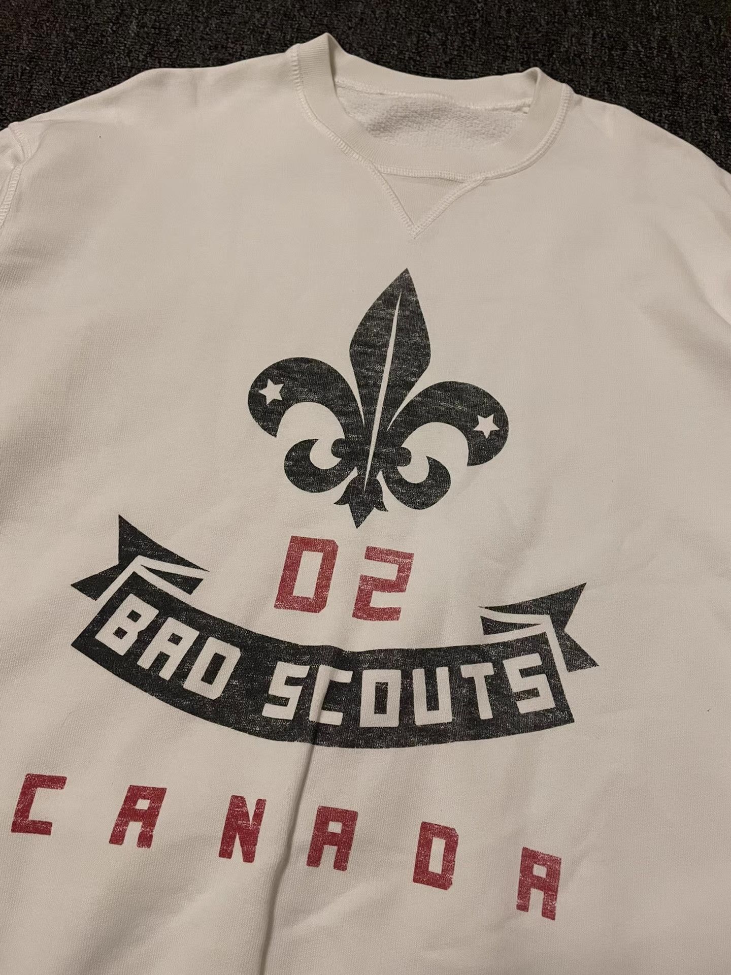Dsquared2 Dsquared2 D2 sweatshirt Q4 Size US M / EU 48-50 / 2 - 2 Thumbnail