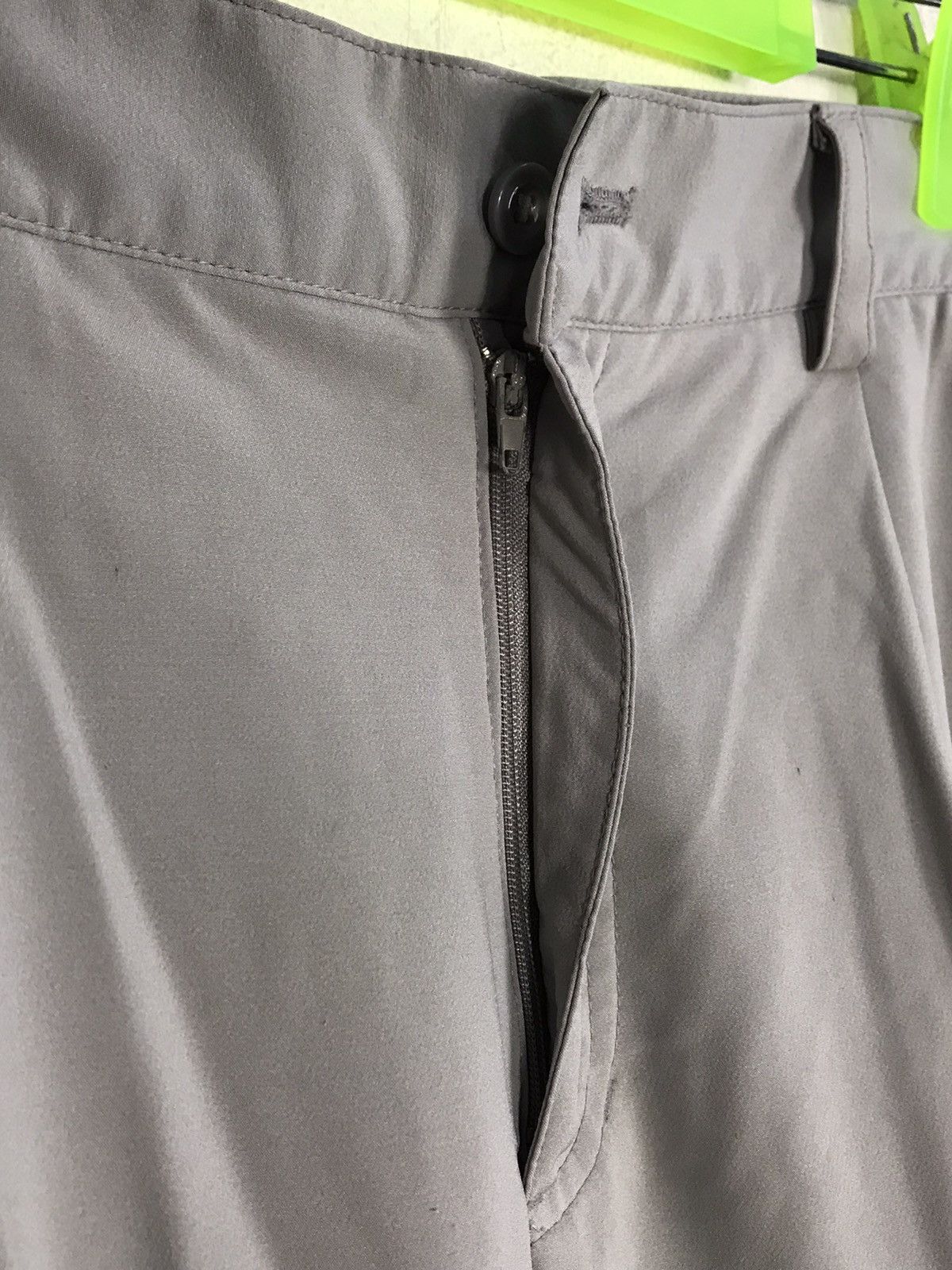 Adidas Adidas Golf Thin Slack Pant Trouser Fits Size 32 33 Size US 32 / EU 48 - 4 Thumbnail