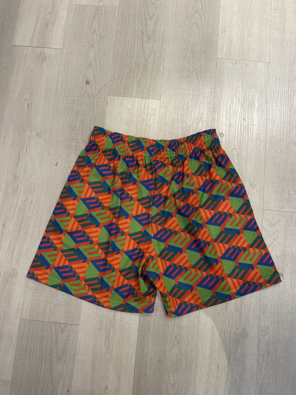 Eric Emanuel Eric Emanuel 3D Multicolor Shorts Size US 34 / EU 50 - 2 Thumbnail