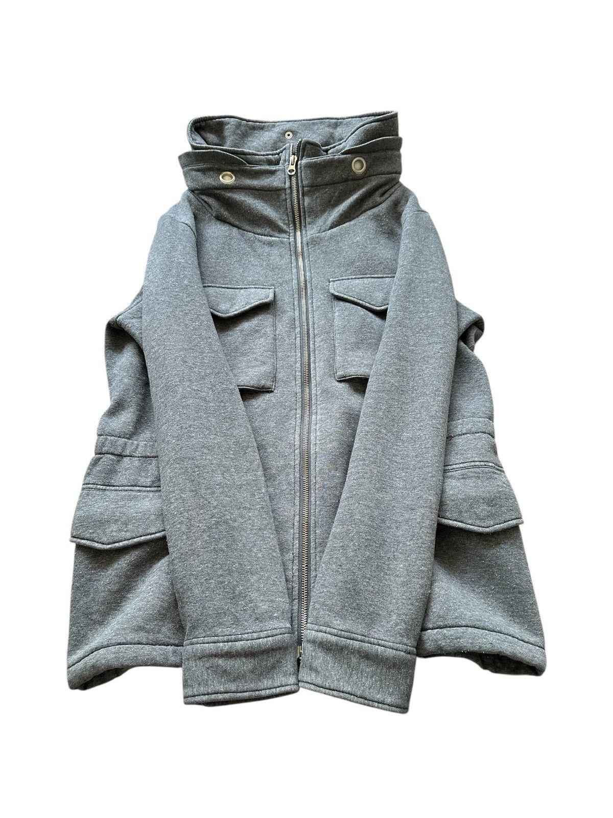 Beams Japan 00's Beams parka bono jacket Size US M / EU 48-50 / 2 - 6 Thumbnail