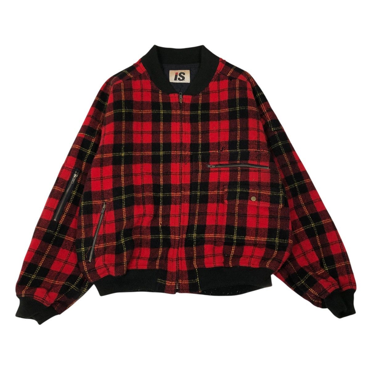 ISSEY MIYAKE MA-1 Jacket 94aw アーカイブ