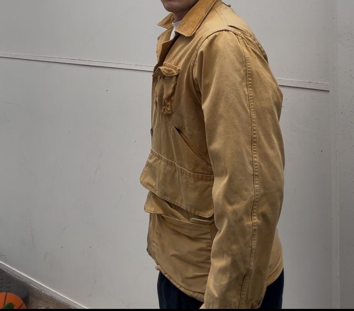 Redhead × Vintage Vintage Red Head Duck-Hunting Jacket Size US L / EU 52-54 / 3 - 4 Thumbnail