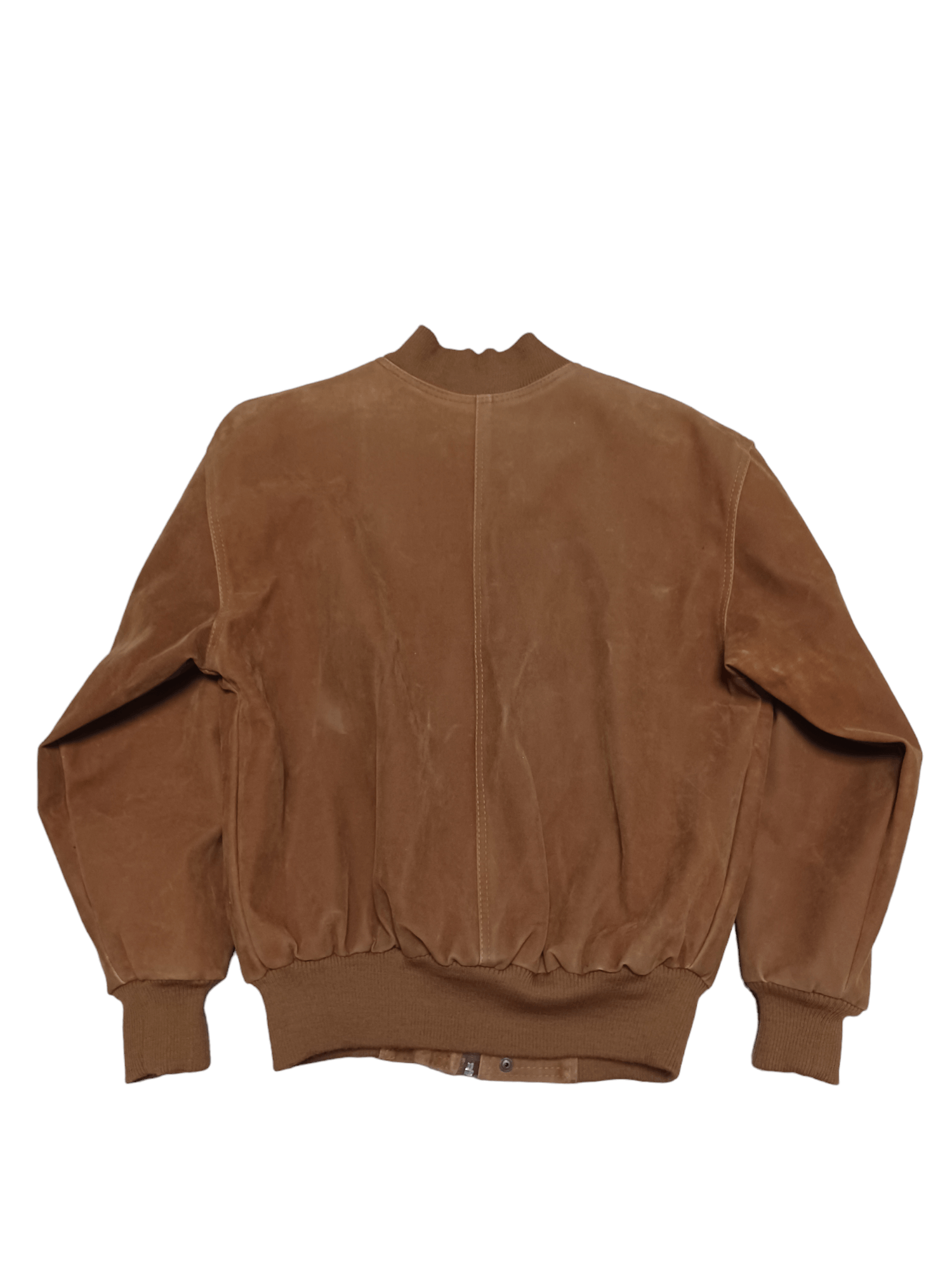 Other 80S FANTASTIC REPORTAGE MADE IN ITALY BOMBER JACKET OLDMONEY Size US M / EU 48-50 / 2 - 2 Thumbnail