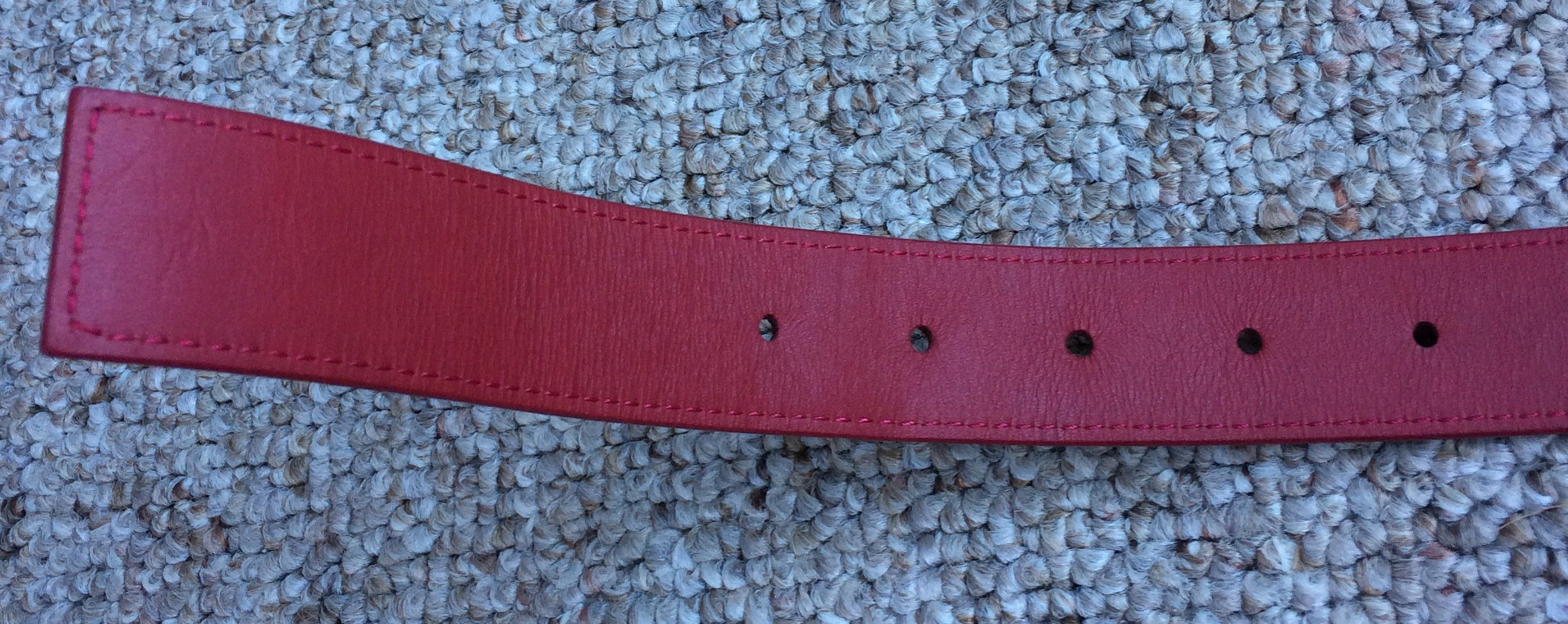 Louis Vuitton × Takashi Murakami S/S 2003 Louis Vuitton x Murakami Multicolor Monogram Belt Size 28 - 8 Thumbnail