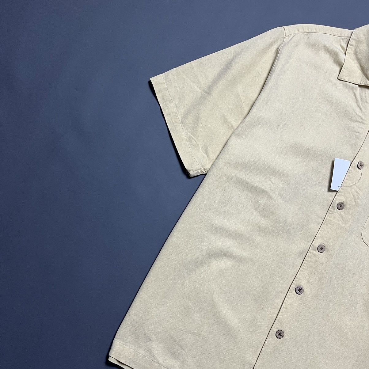 Caribbean × Vintage Caribbean Marlin Relaxed Shirt Size US L / EU 52-54 / 3 - 4 Thumbnail