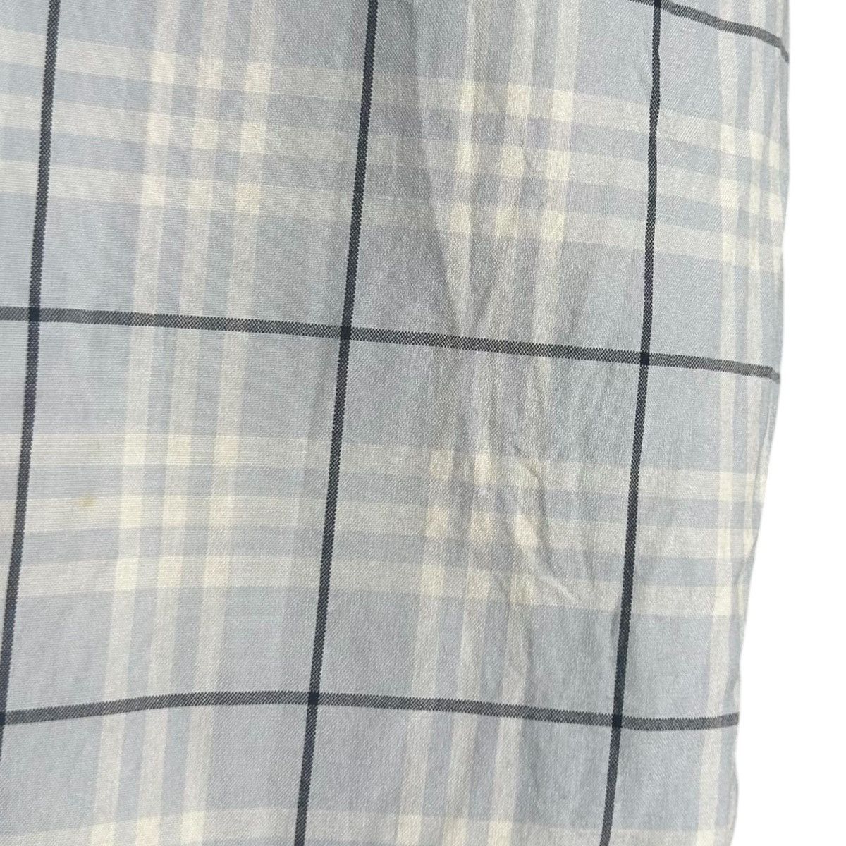 Burberry Burberry Nova Check Button Up Shirt/pajamas Size US XL / EU 56 / 4 - 10 Thumbnail