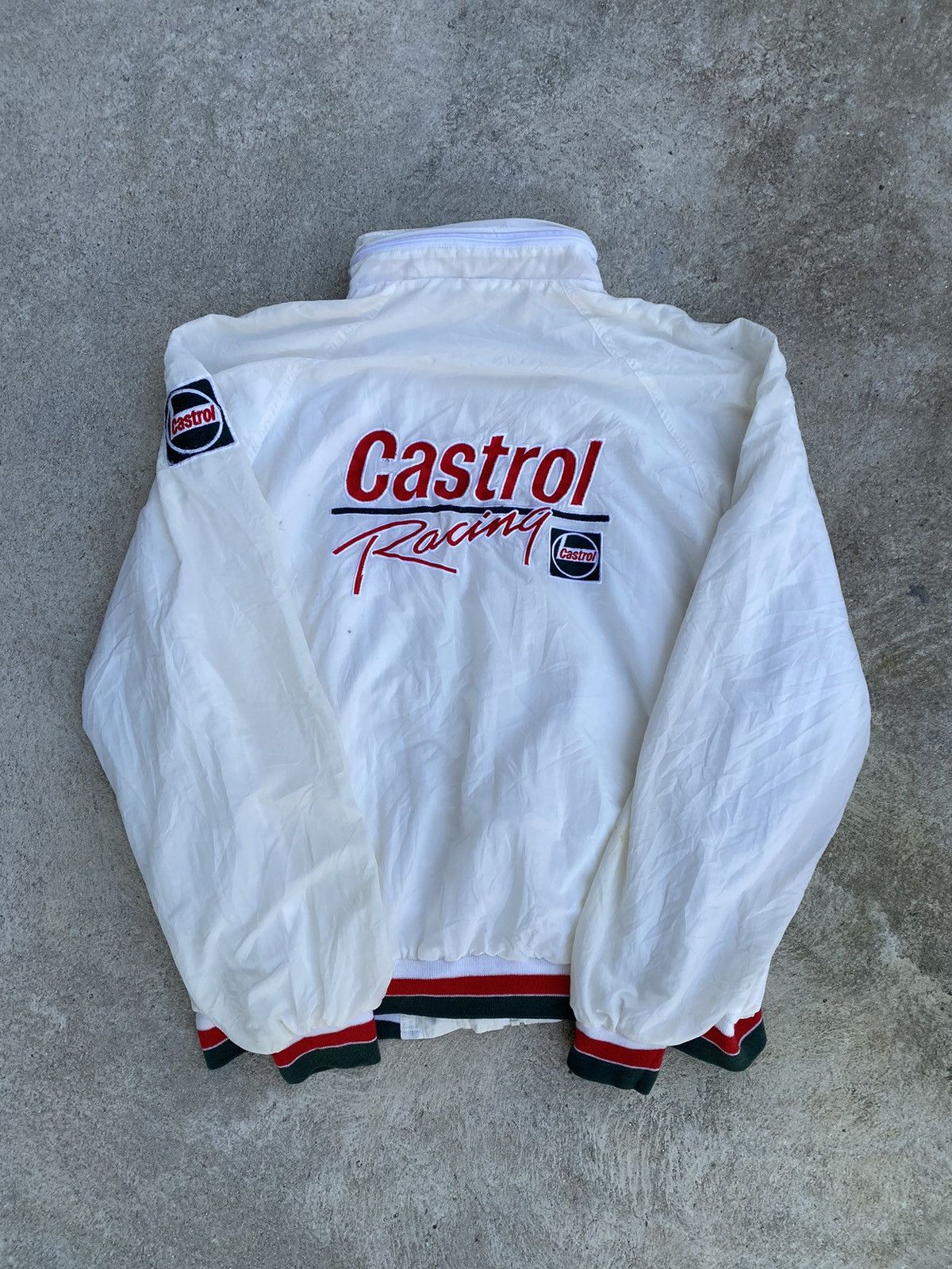 Other Castrol Racing Jacket Size US XXL / EU 58 / 5 - 1 Thumbnail