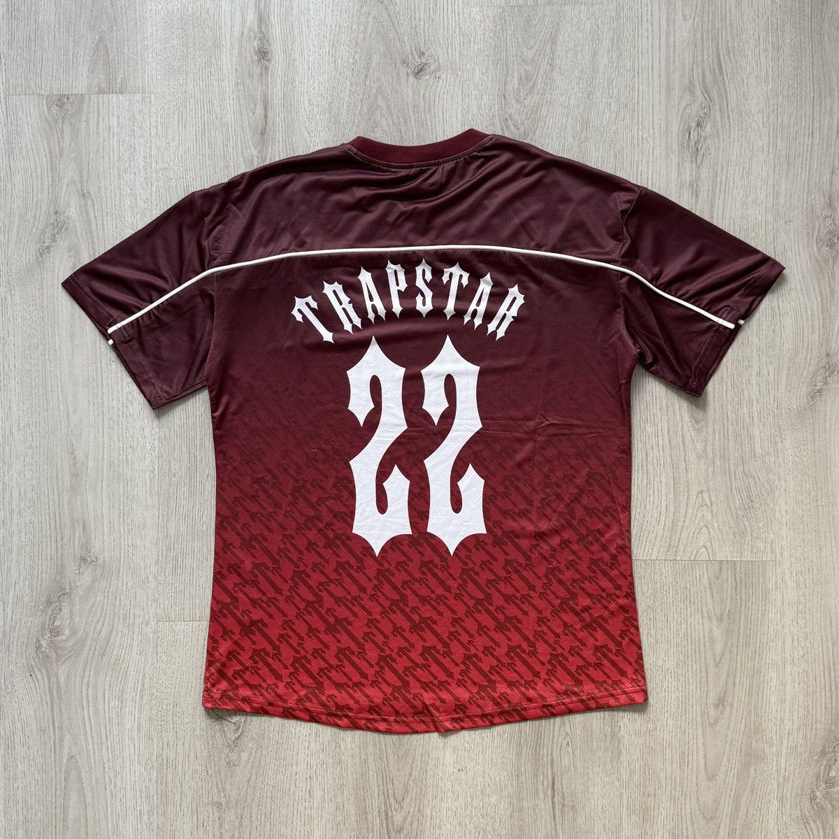 Trapstar London Trapstar Irongate Football/Soccer Jersey Tee Size US S / EU 44-46 / 1 - 2 Thumbnail