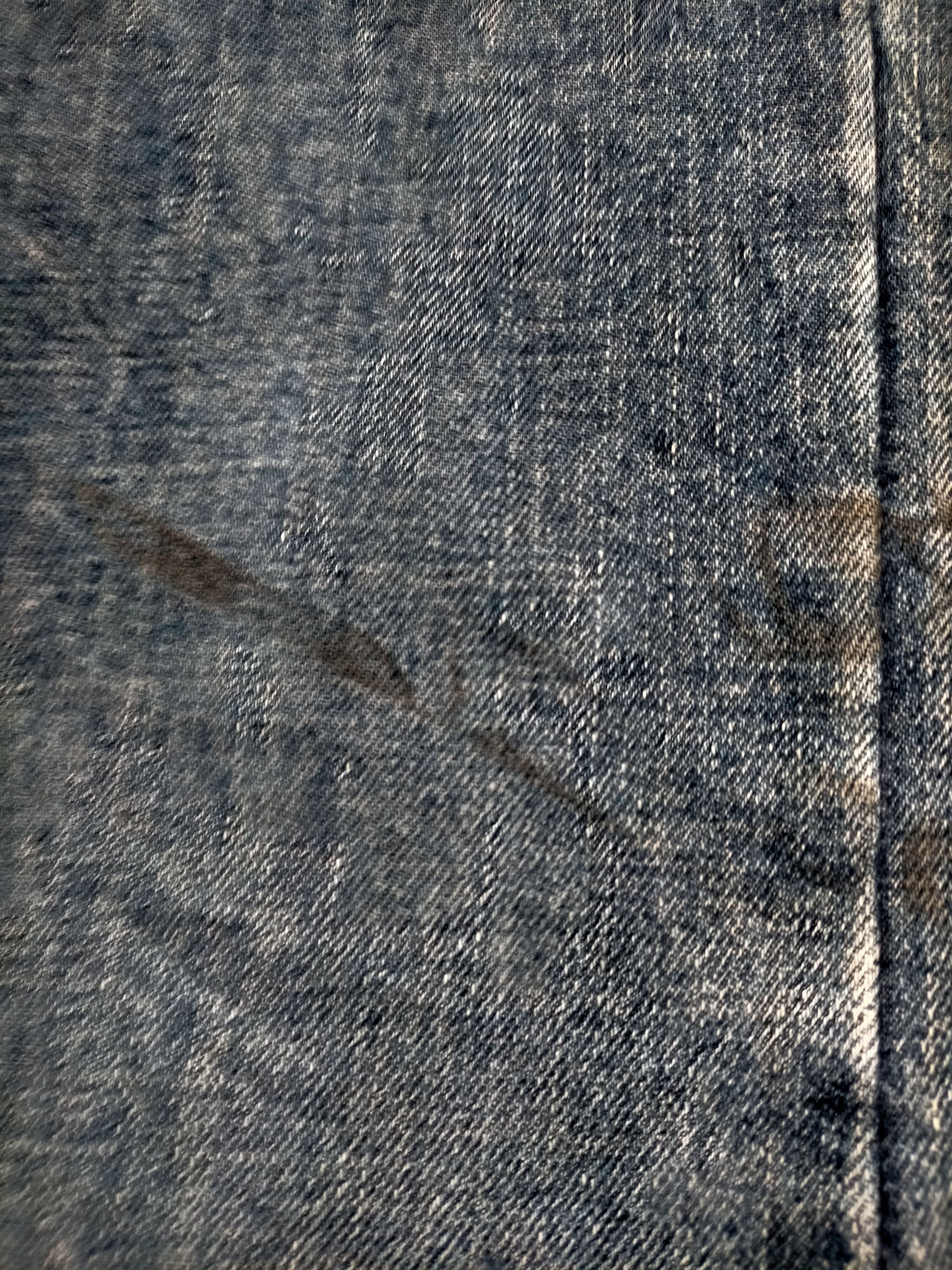 Japanese Brand Flare Jeans Bobson chesking Boot cut Denim Size US 31 - 18 Thumbnail