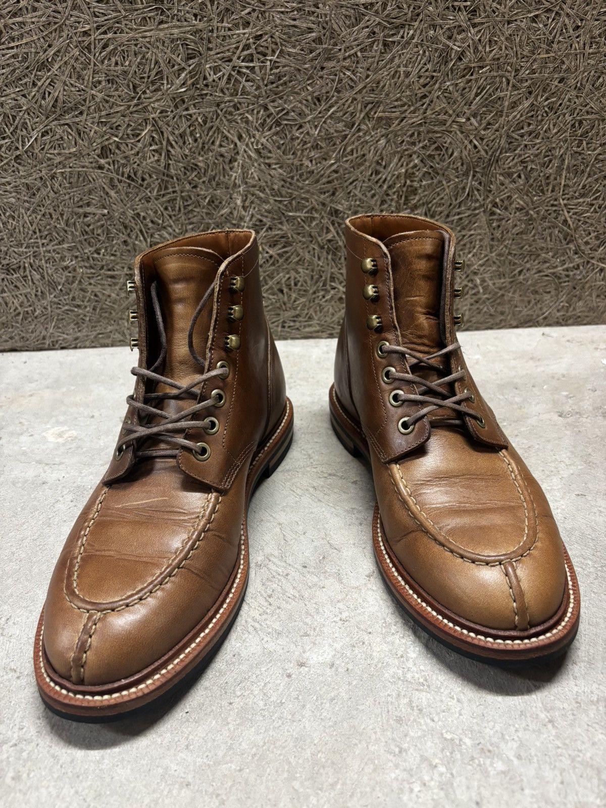 Grant Stone Grant Stone Ottawa Boot – Dune – Size 8E (Wide) – Near New Size US 8 / EU 41 - 1 Thumbnail