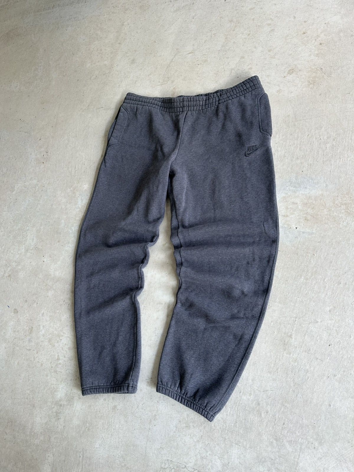 Other Vintage Nike Sweatpants Size US 34 / EU 50 - 2 Thumbnail