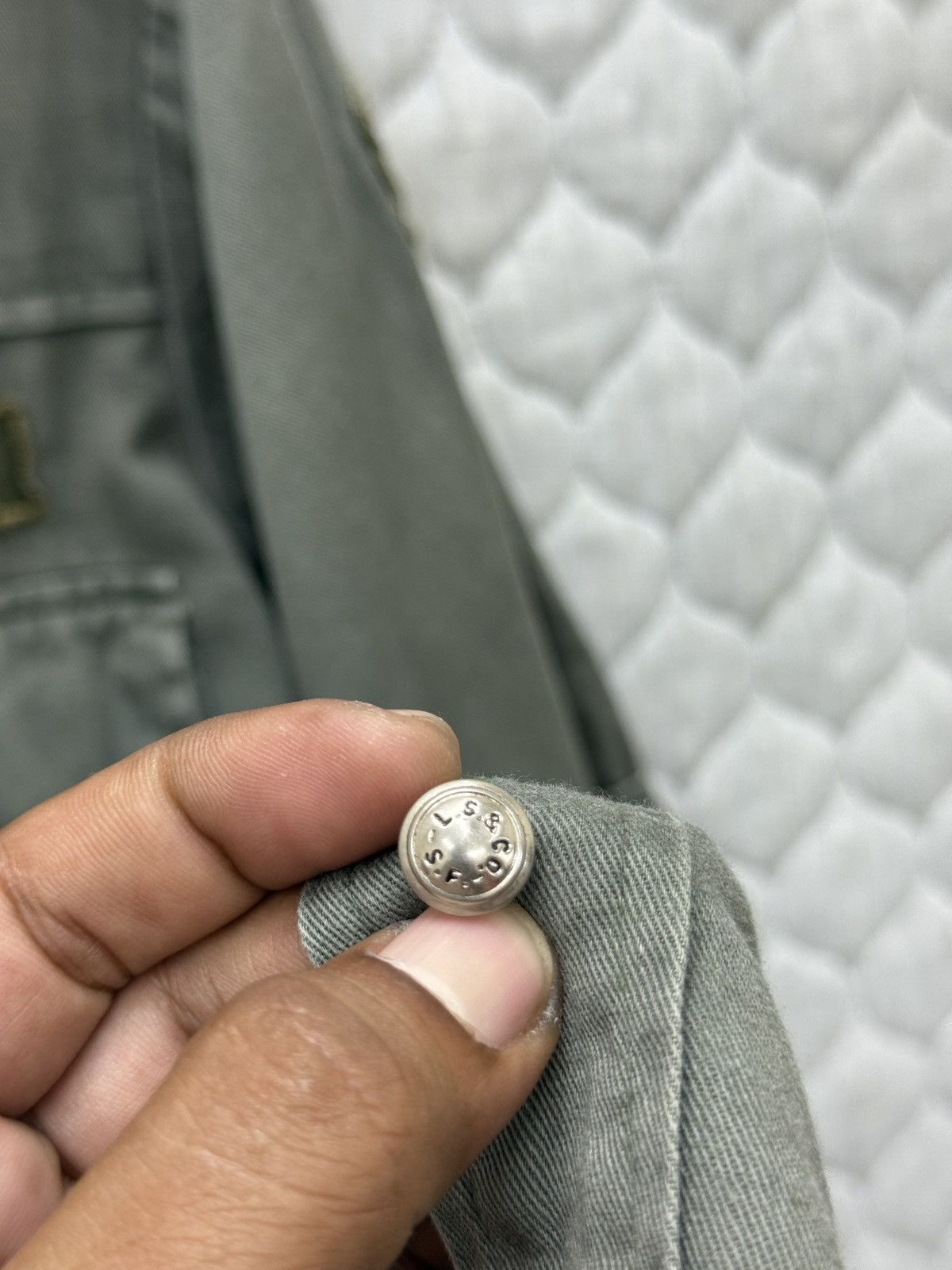 Levi's 🔥🔥🔥ARCHIVE VTG LEVIS SHIRTS Size US M / EU 48-50 / 2 - 5 Thumbnail