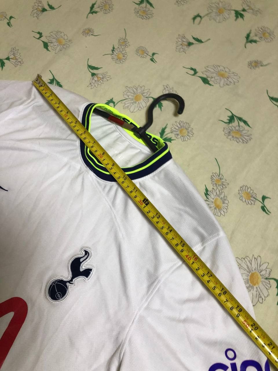 Nike Nike Tottenham Hotspur Home Men's Soccer Jersey Size US L / EU 52-54 / 3 - 6 Thumbnail