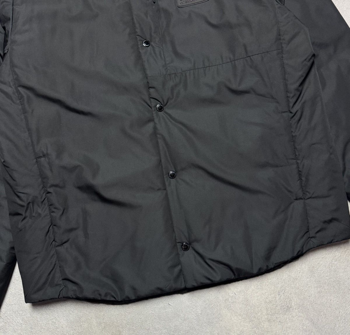 Barbour Barbour International Viweforth Quilted Jacket Size US XXL / EU 58 / 5 - 4 Thumbnail