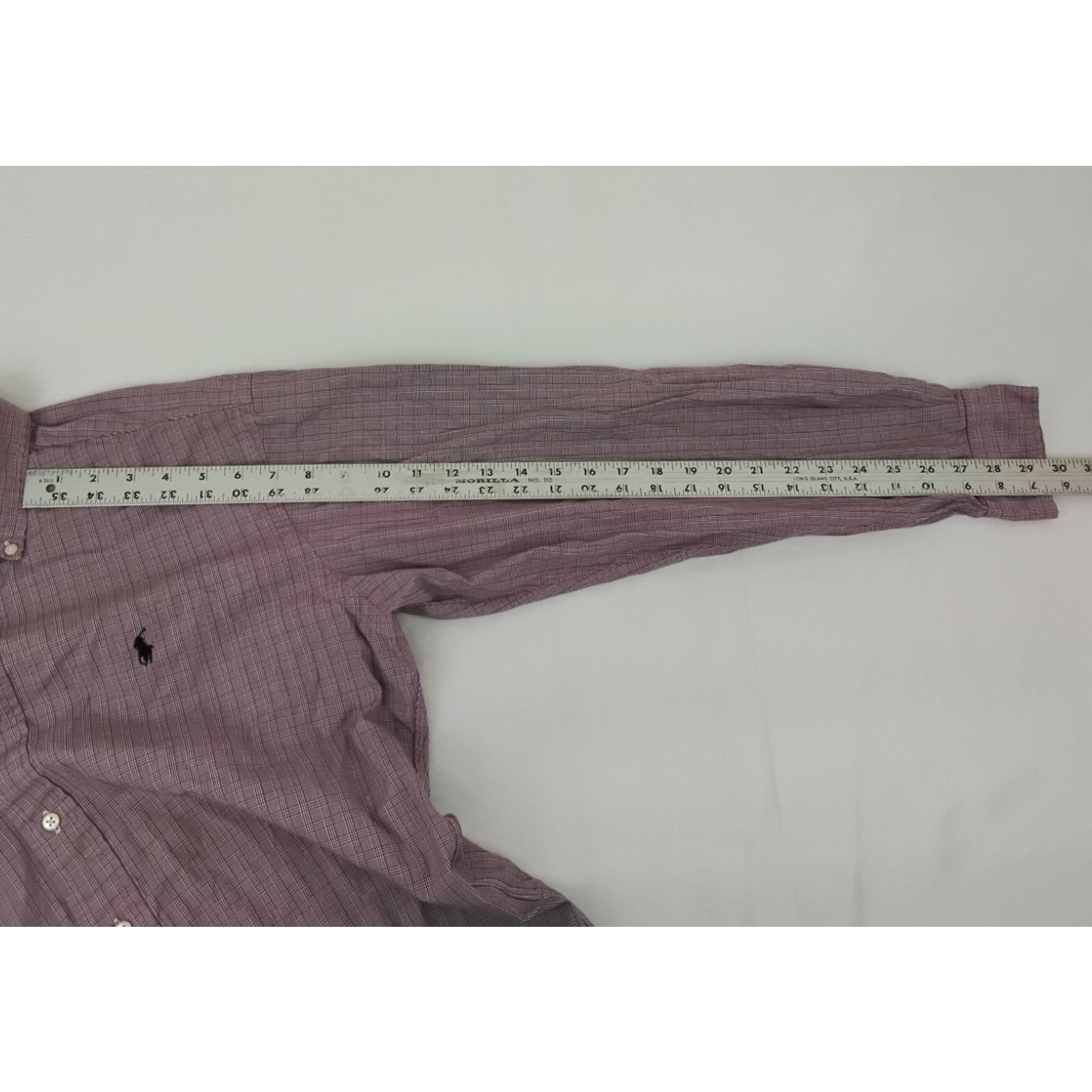 Polo Ralph Lauren Polo Ralph Lauren Lot of 4 Button Down Men's XL/16 Size US XL / EU 56 / 4 - 18 Thumbnail