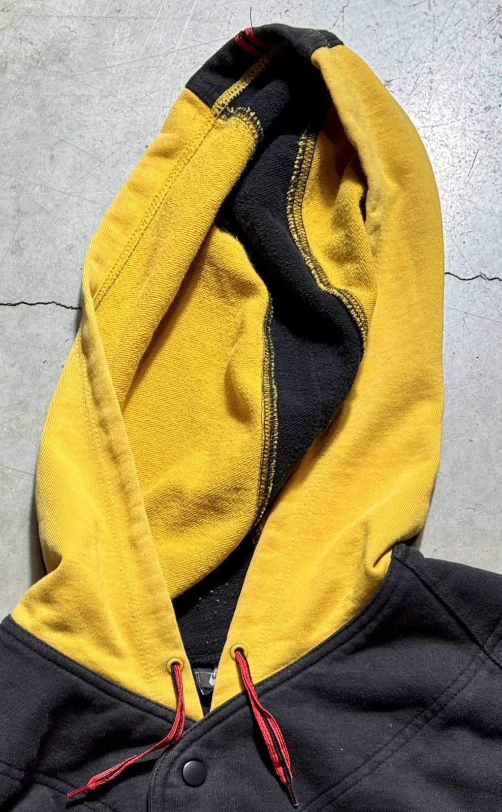 Jordan Brand × Nike × Vintage Vintage 90’s Nike Jordan Baseball Varsity Bomber Jacket sz M Size US M / EU 48-50 / 2 - 8 Thumbnail
