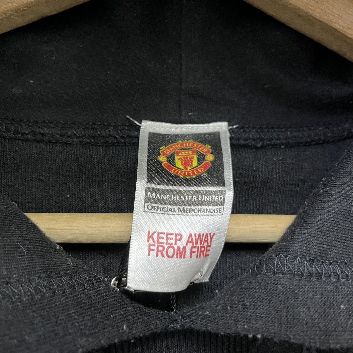 Other Manchester United Official Merchandise Hoodie Size US M / EU 48-50 / 2 - 6 Thumbnail