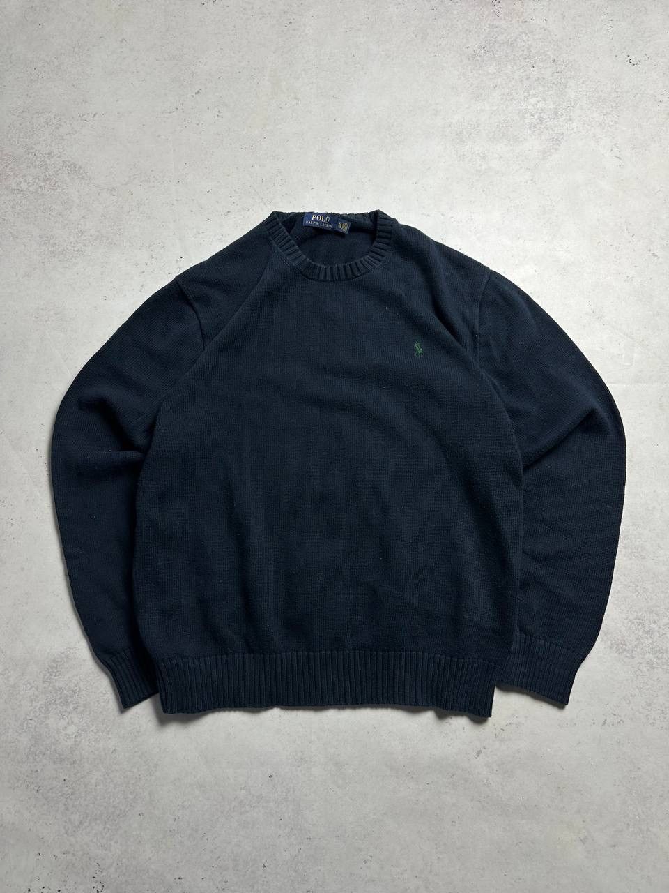 Vintage Polo Ralph Lauren Knit Sweater Y2K XL