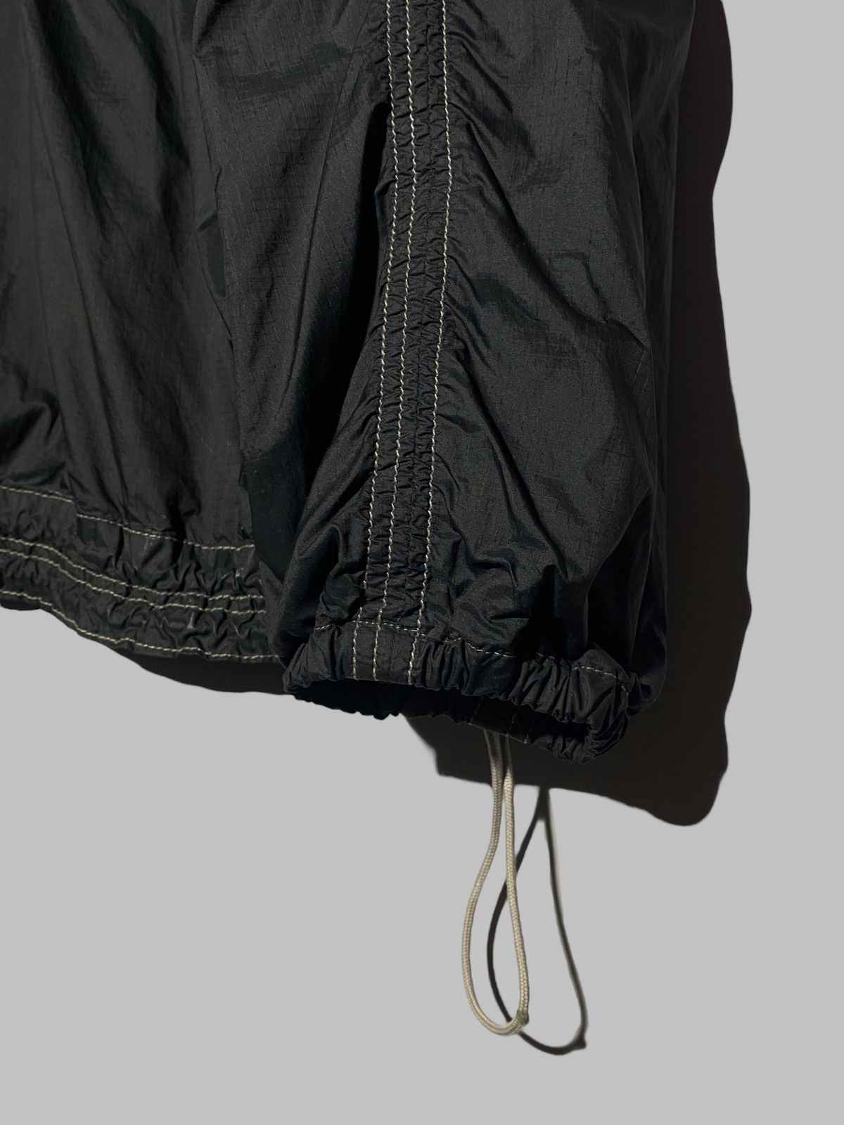 JET SET Vintage 90s Jet Set Ski Jacket Nylon Rare Black Size 3 Size US L / EU 52-54 / 3 - 12 Thumbnail