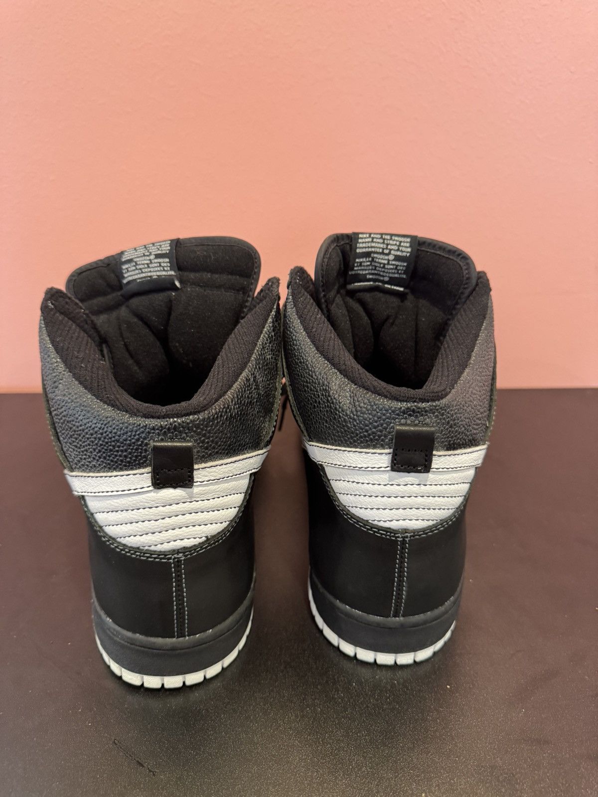 Nike Nike Dunk Premium High ‘NORT’ Clerks Pack - DS, 2006 release Size US 12 / EU 45 - 10 Thumbnail
