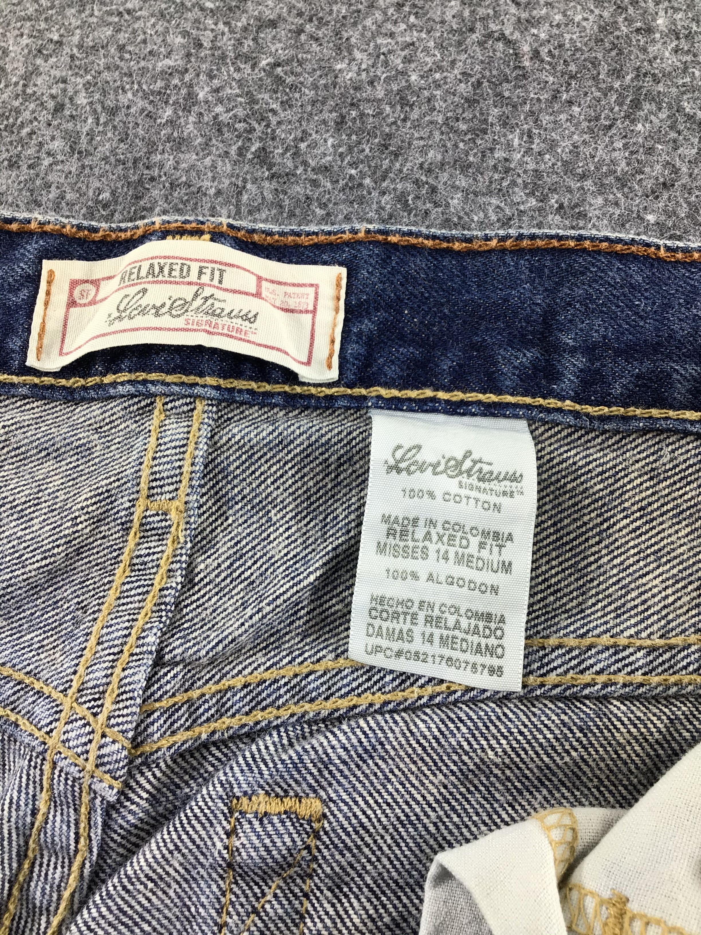 Levi's Vintage Levis 675Jeans-J620 Size US 33 - 9 Thumbnail