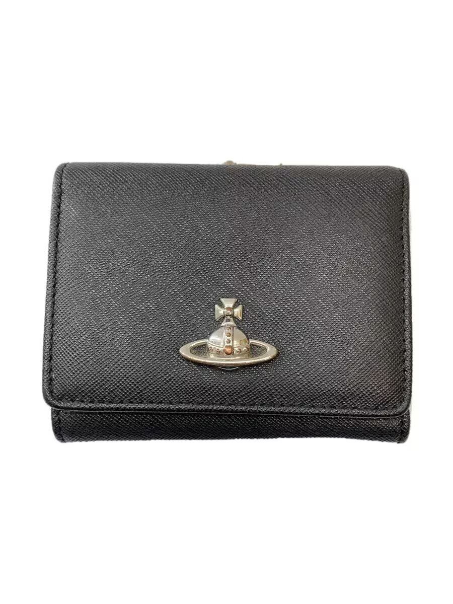 Vivienne Westwood Orb Leather Wallet Size ONE SIZE - 1 Thumbnail
