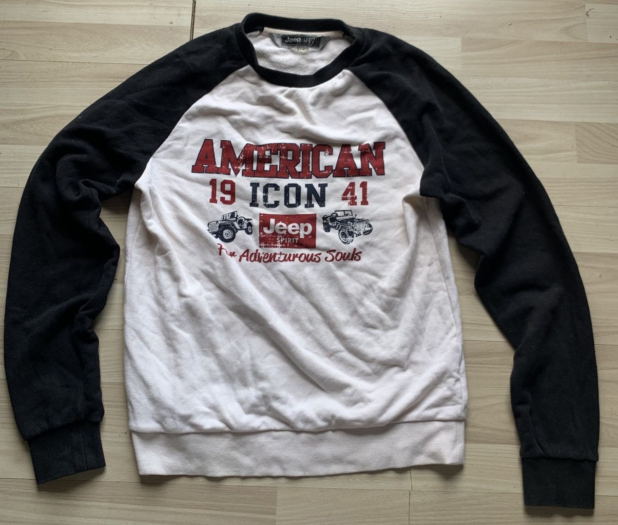 Jean × Vintage Vintage’90 Jeep Size US M / EU 48-50 / 2 - 3 Thumbnail