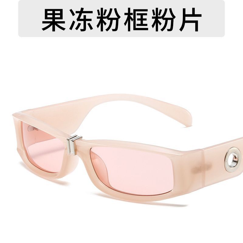 VIBE Rare Street ins style custom avant-garde sunglasses Size ONE SIZE - 4 Thumbnail