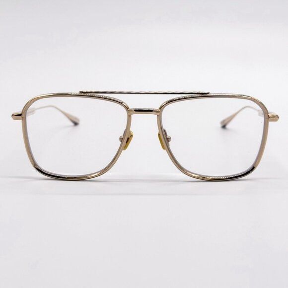 Valentino NEW VALENTINO EYEGLASSES VLX-168A GOLD UNISEX EYEWEAR Size ONE SIZE - 2 Thumbnail