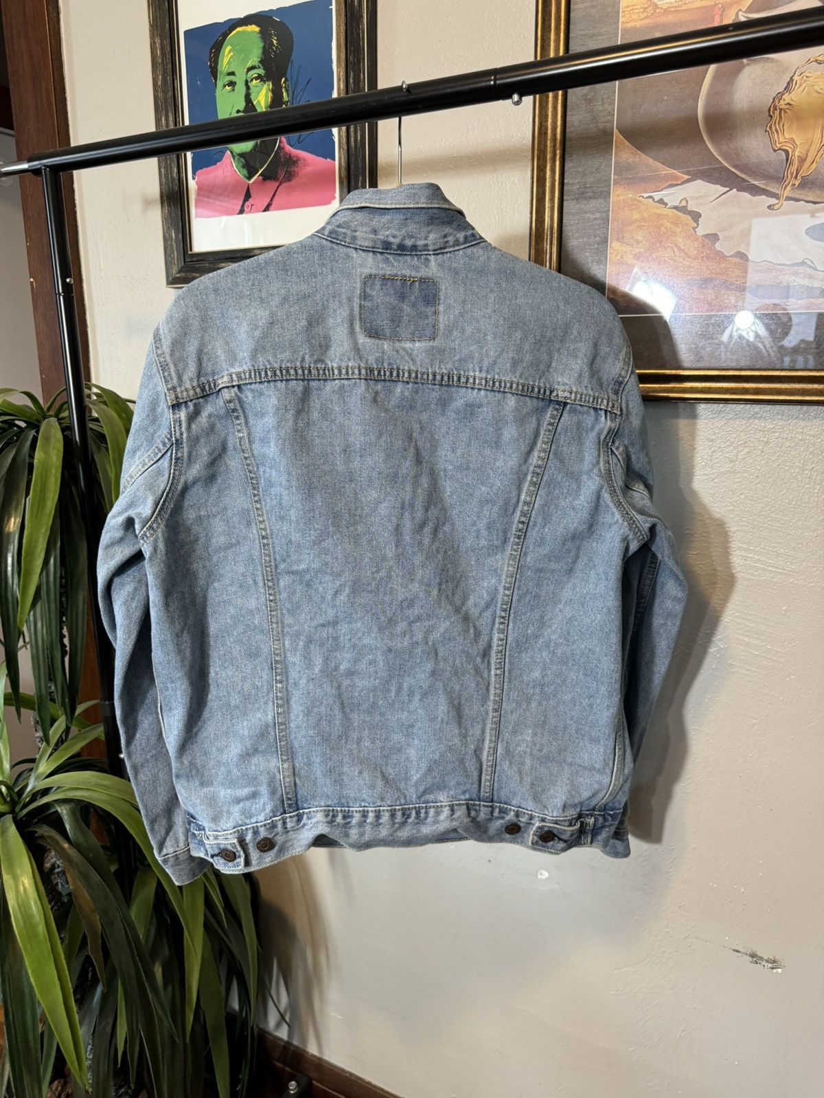 Levi's Levi’s Denim Jacket Size US L / EU 52-54 / 3 - 4 Thumbnail