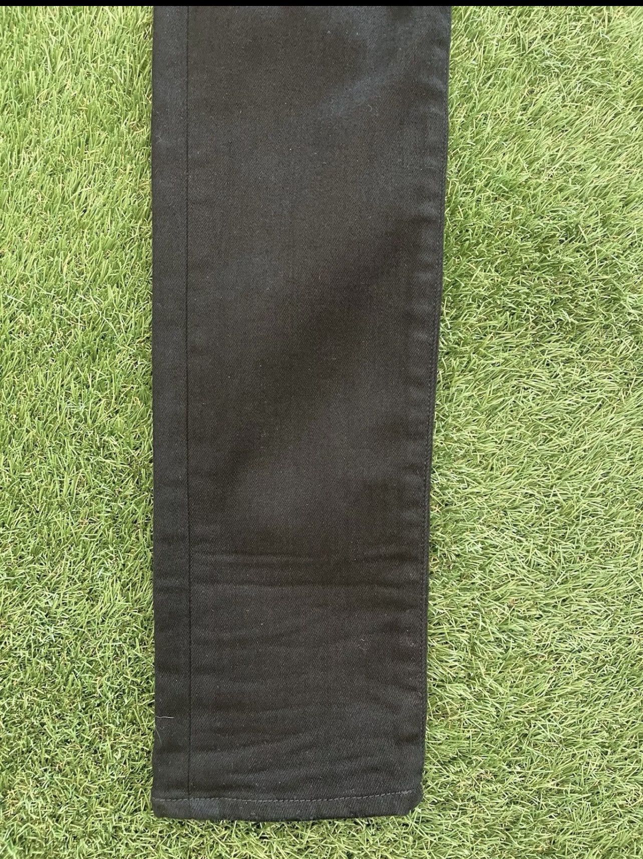 Amiri Size 34 - Amiri Crystal Patches MX1 Skinny Jeans $2,395 Size US 34 / EU 50 - 6 Thumbnail
