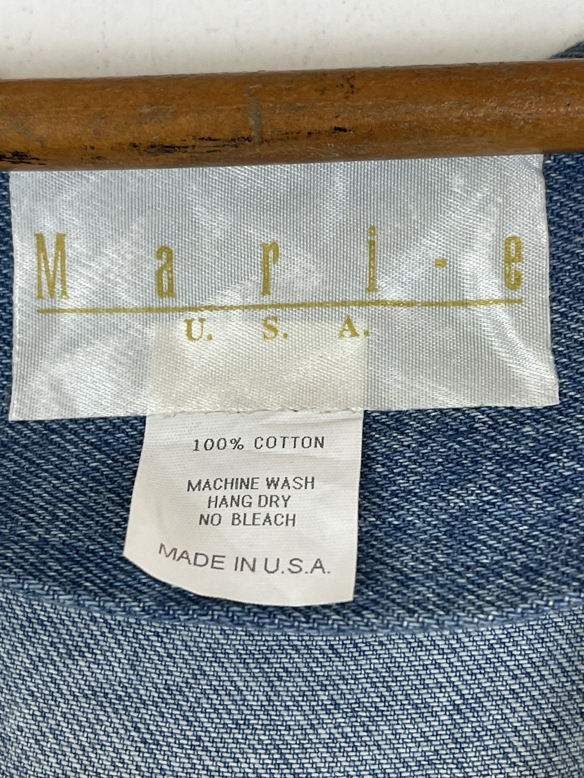 Other MARIE USA TRACY VEST Size US M / EU 48-50 / 2 - 8 Thumbnail