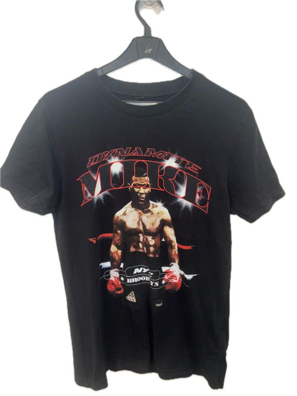 Vintage Mister Tee Dynamite Mike Boxing T-Shirt NYC Retro Vintage S Size US S / EU 44-46 / 1 - 4 Thumbnail
