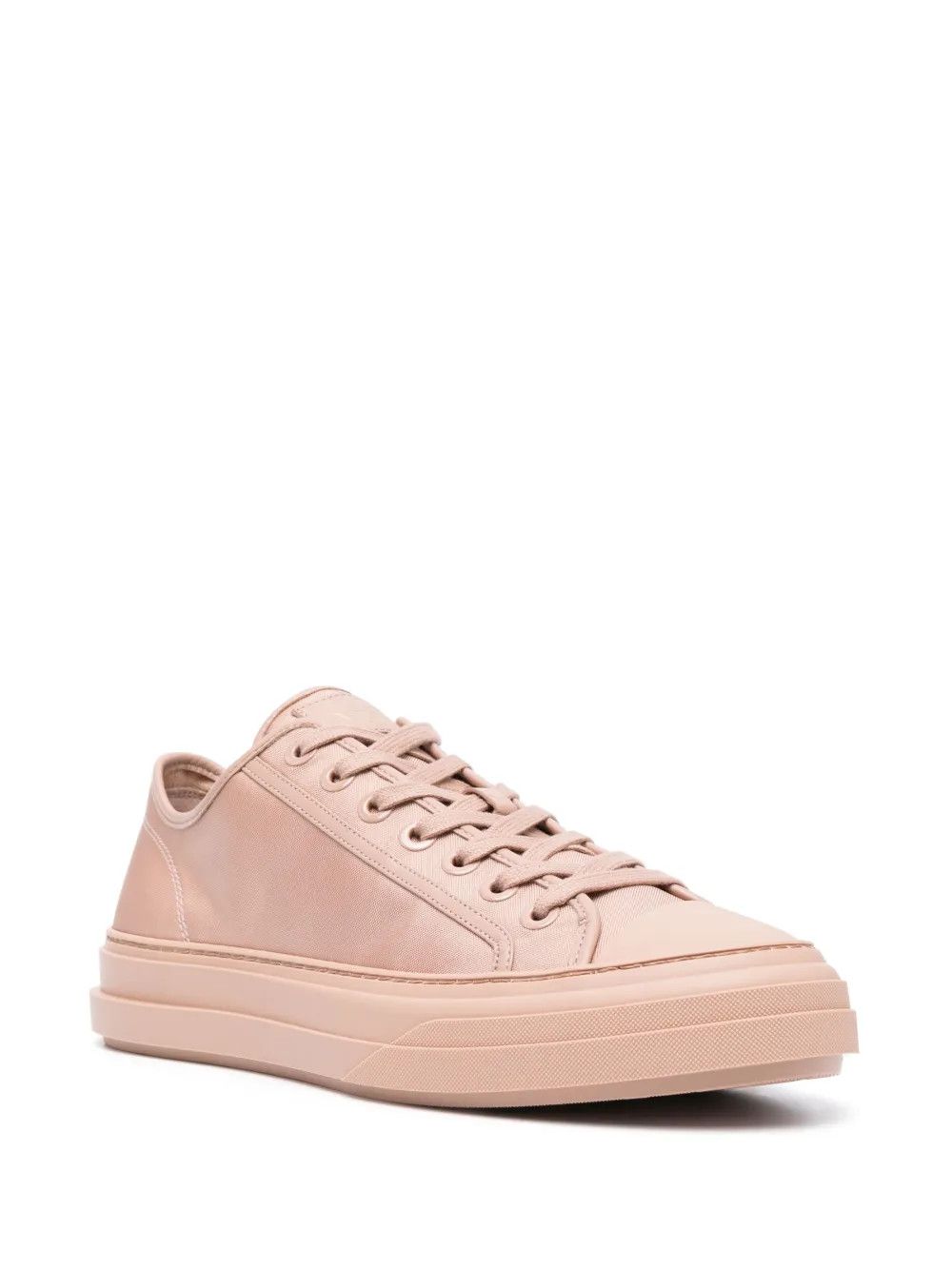 Valentino o1y0525 Low-Top Sneakers in Blush Size US 6 / EU 39 - 2 Thumbnail