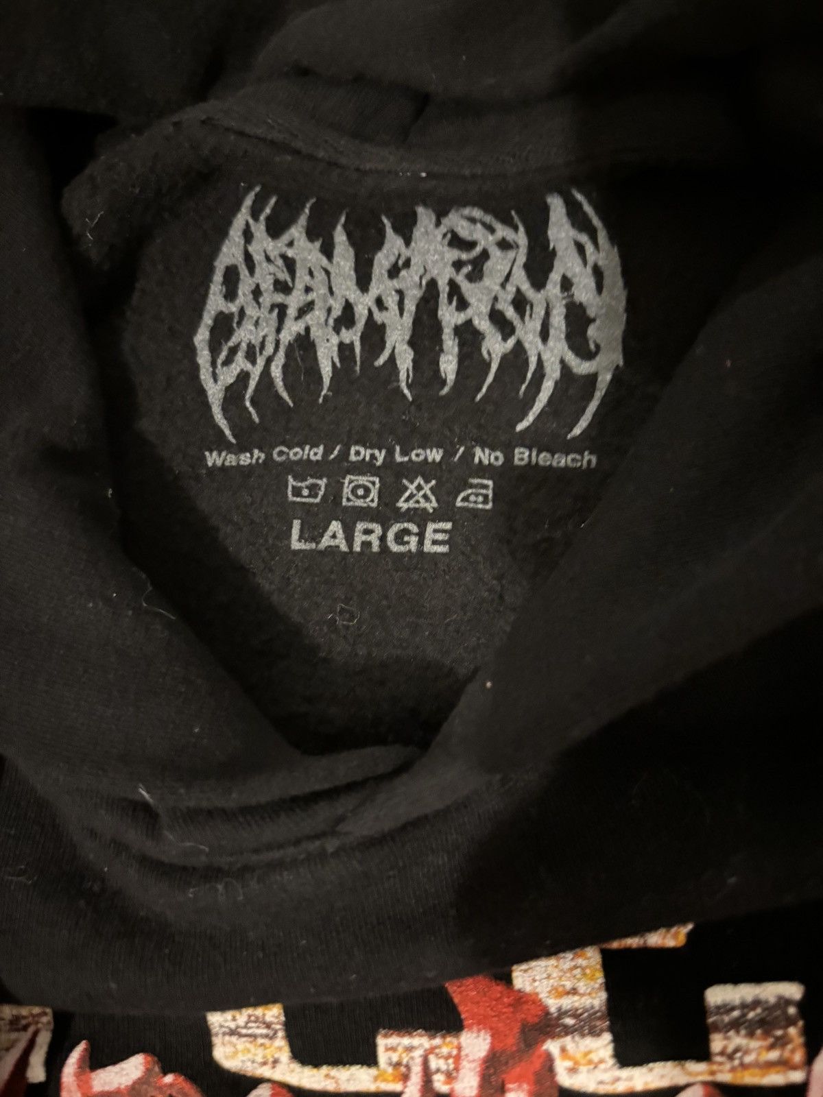 Other Osamason Flex Hoodie Tour Merch Size US L / EU 52-54 / 3 - 3 Thumbnail