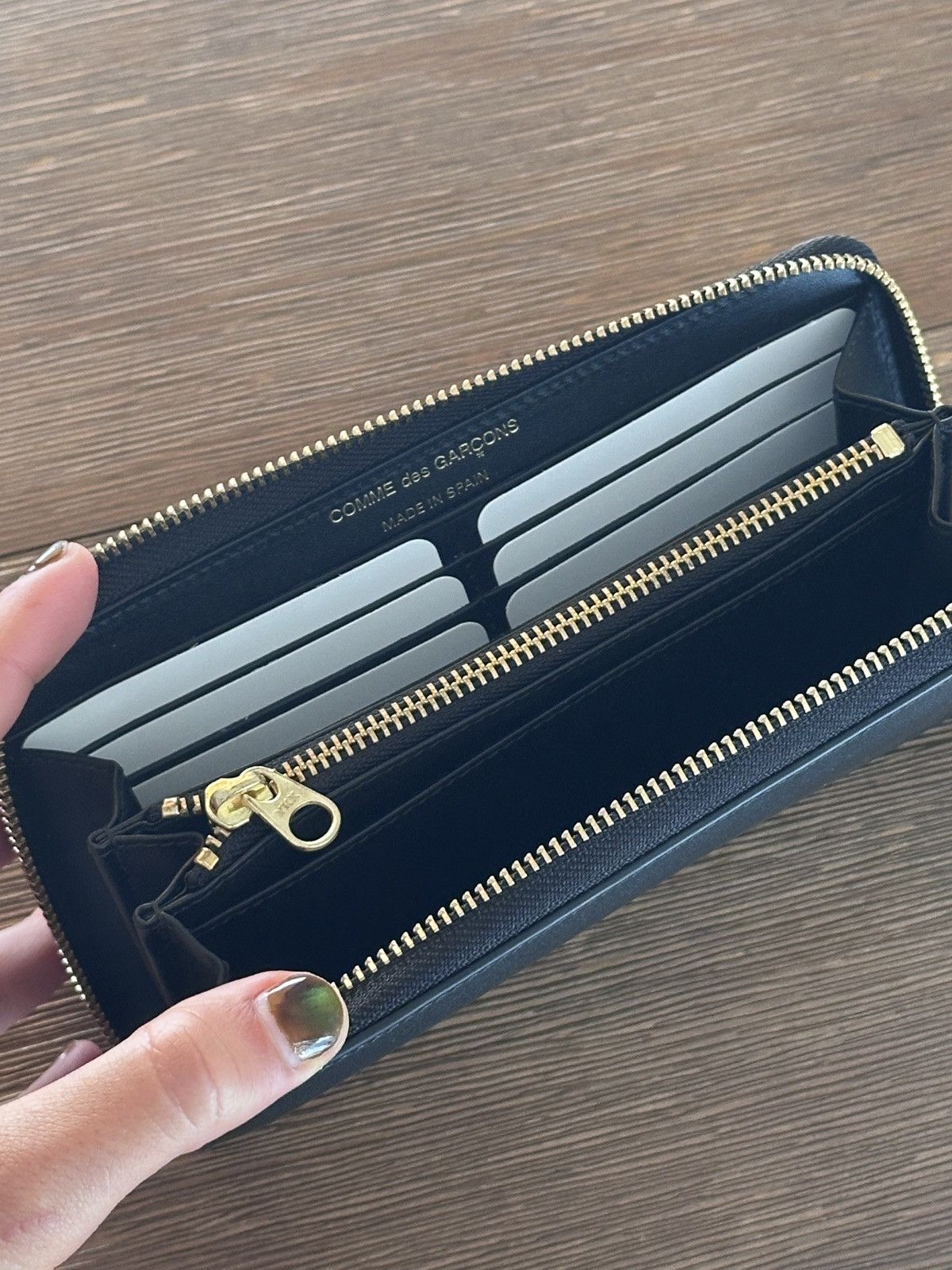 Comme des Garcons CDG Wallet Size ONE SIZE - 5 Thumbnail