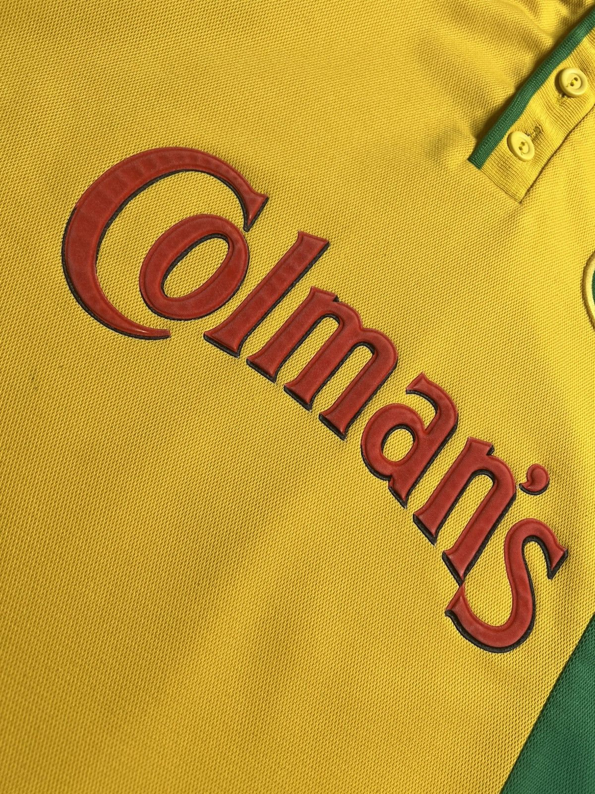 Other Norwich City Home Football Shirt 1999/01 Adults L Size US L / EU 52-54 / 3 - 10 Thumbnail