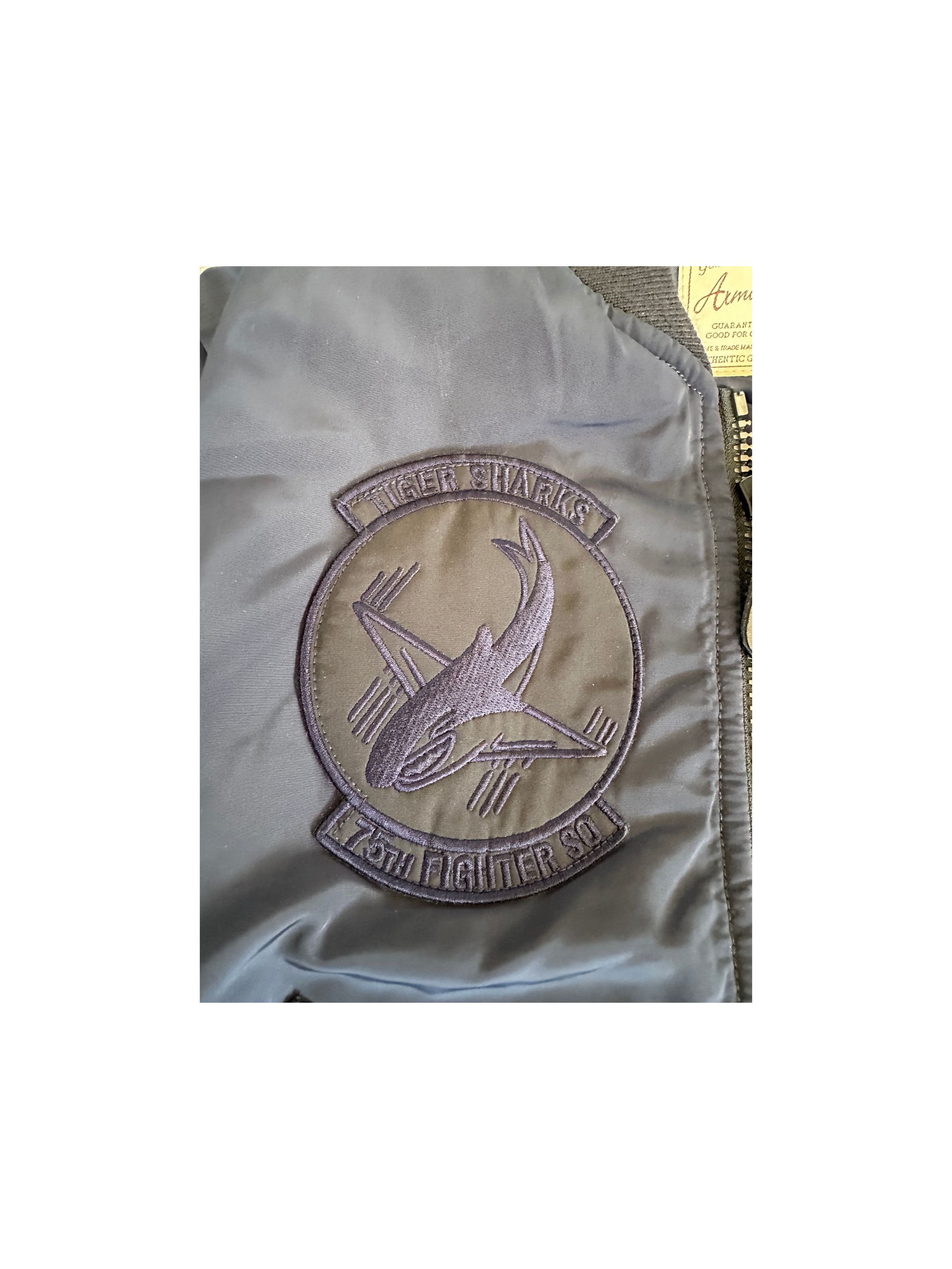 Avirex Avirex USAF Bomber Jacket Size US M / EU 48-50 / 2 - 6 Thumbnail